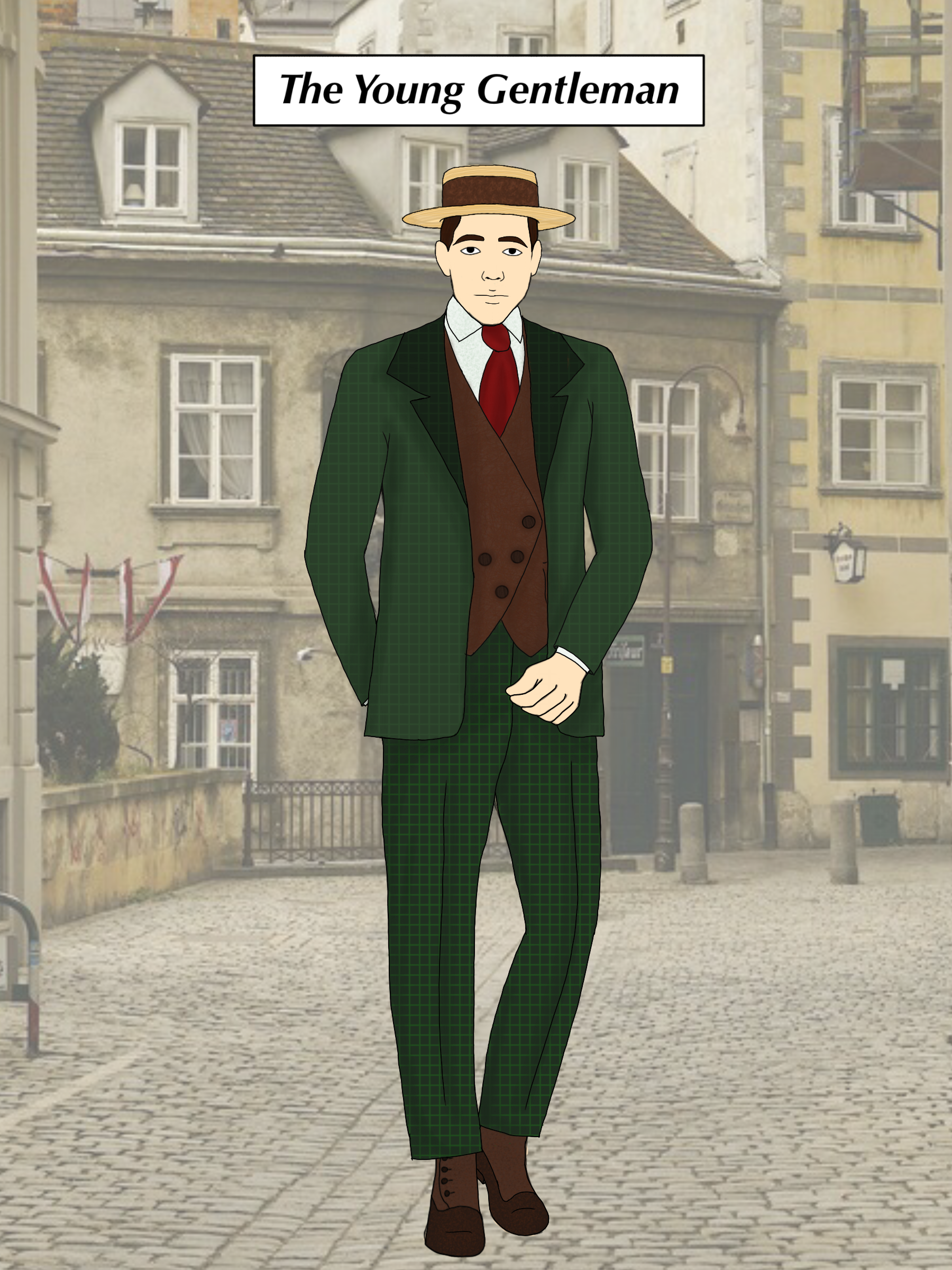 La Ronde by Arthur Schnitzler