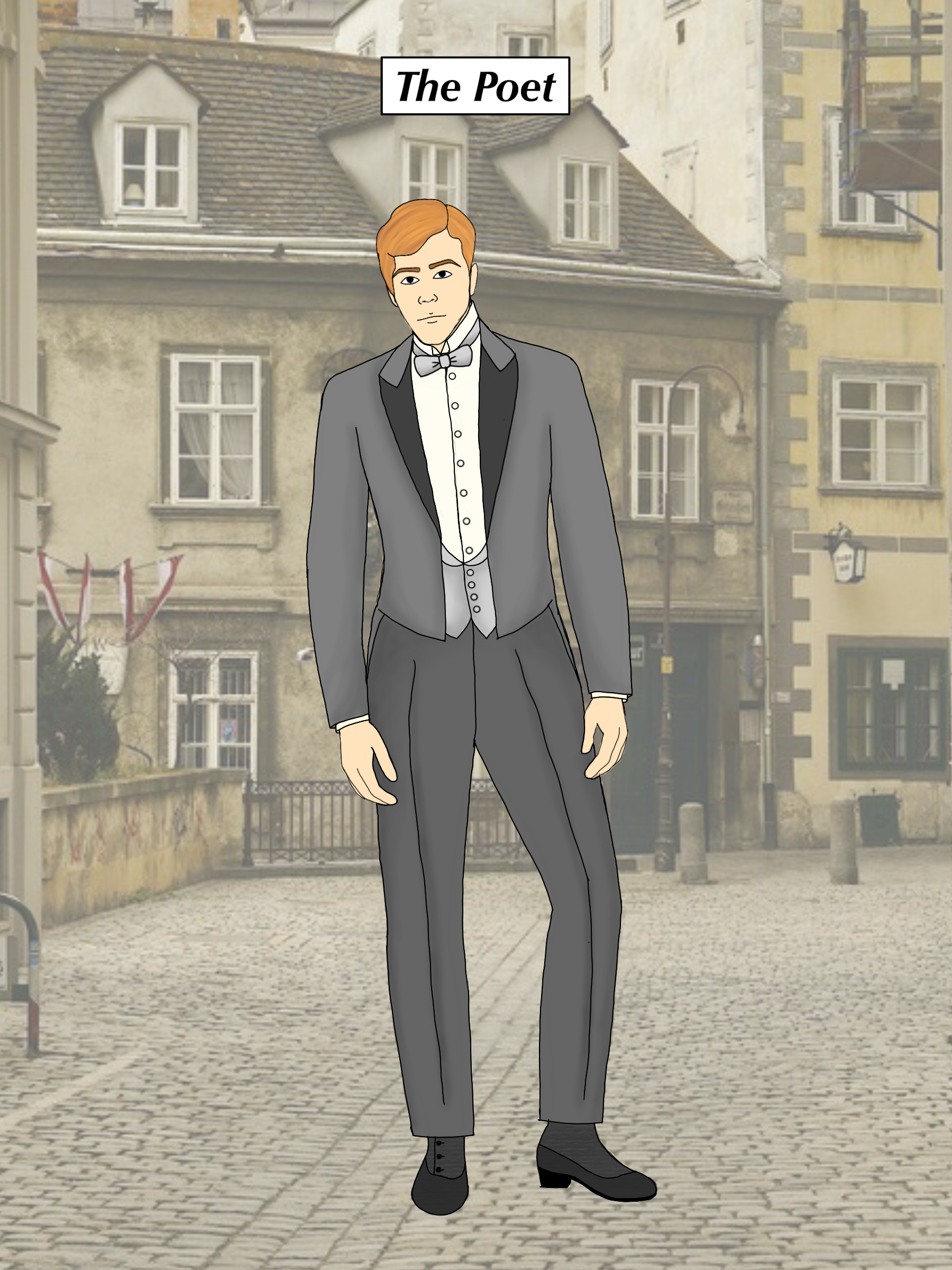 La Ronde by Arthur Schnitzler