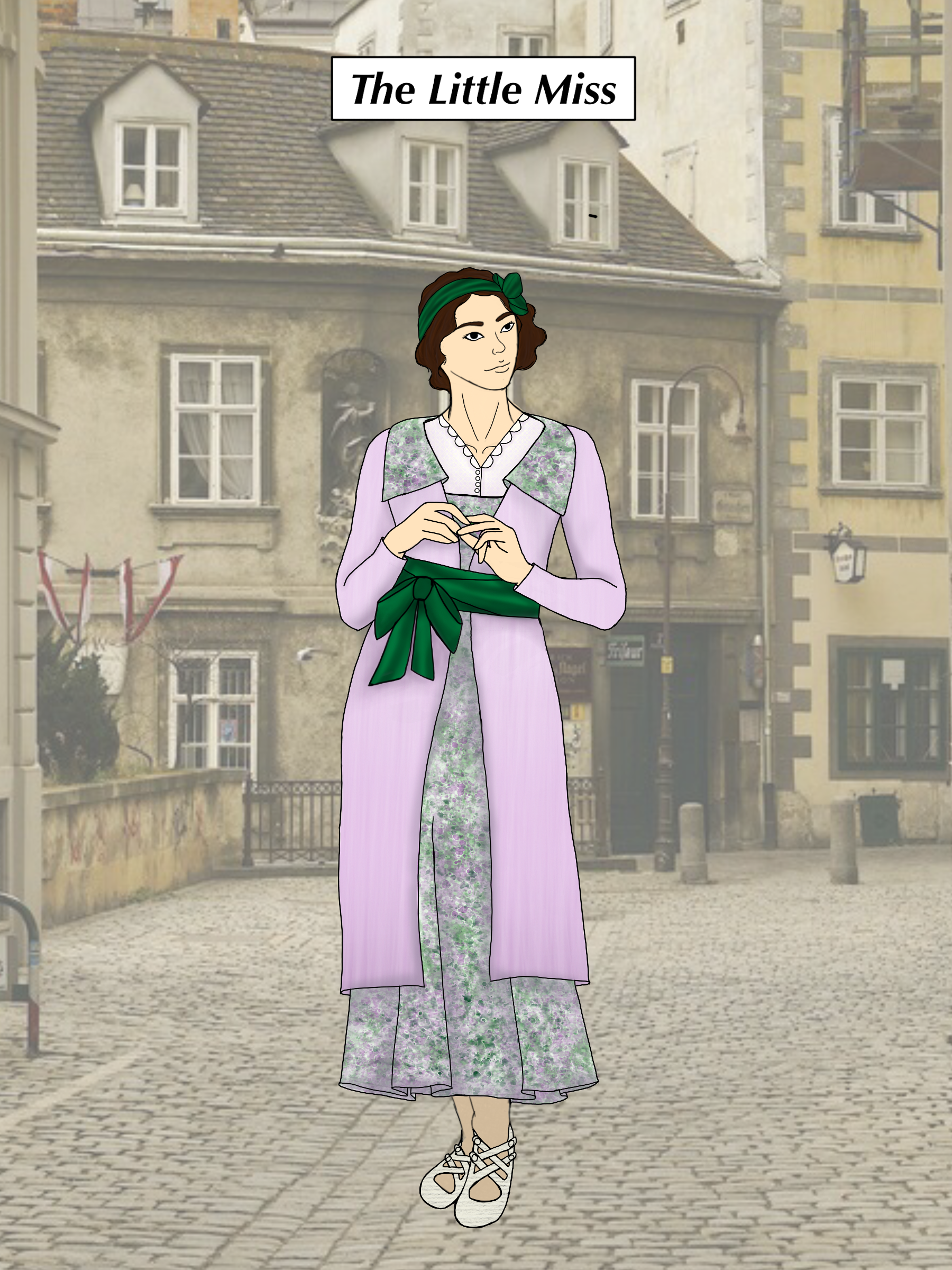 La Ronde by Arthur Schnitzler