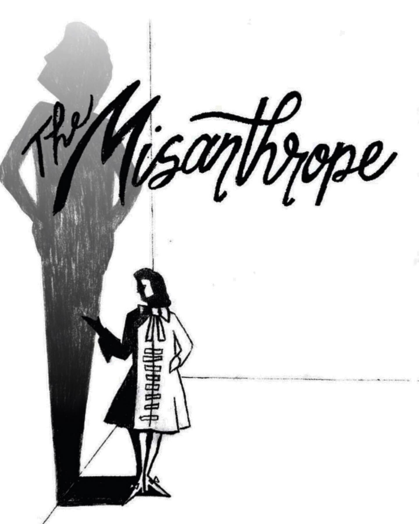 Build for The Misanthrope officially started this week! This is my scenic design thesis show, so it&rsquo;s a really big part of my experience in grad school. Opens in November, the weekend before thanksgiving. More pictures will be posted as we go t