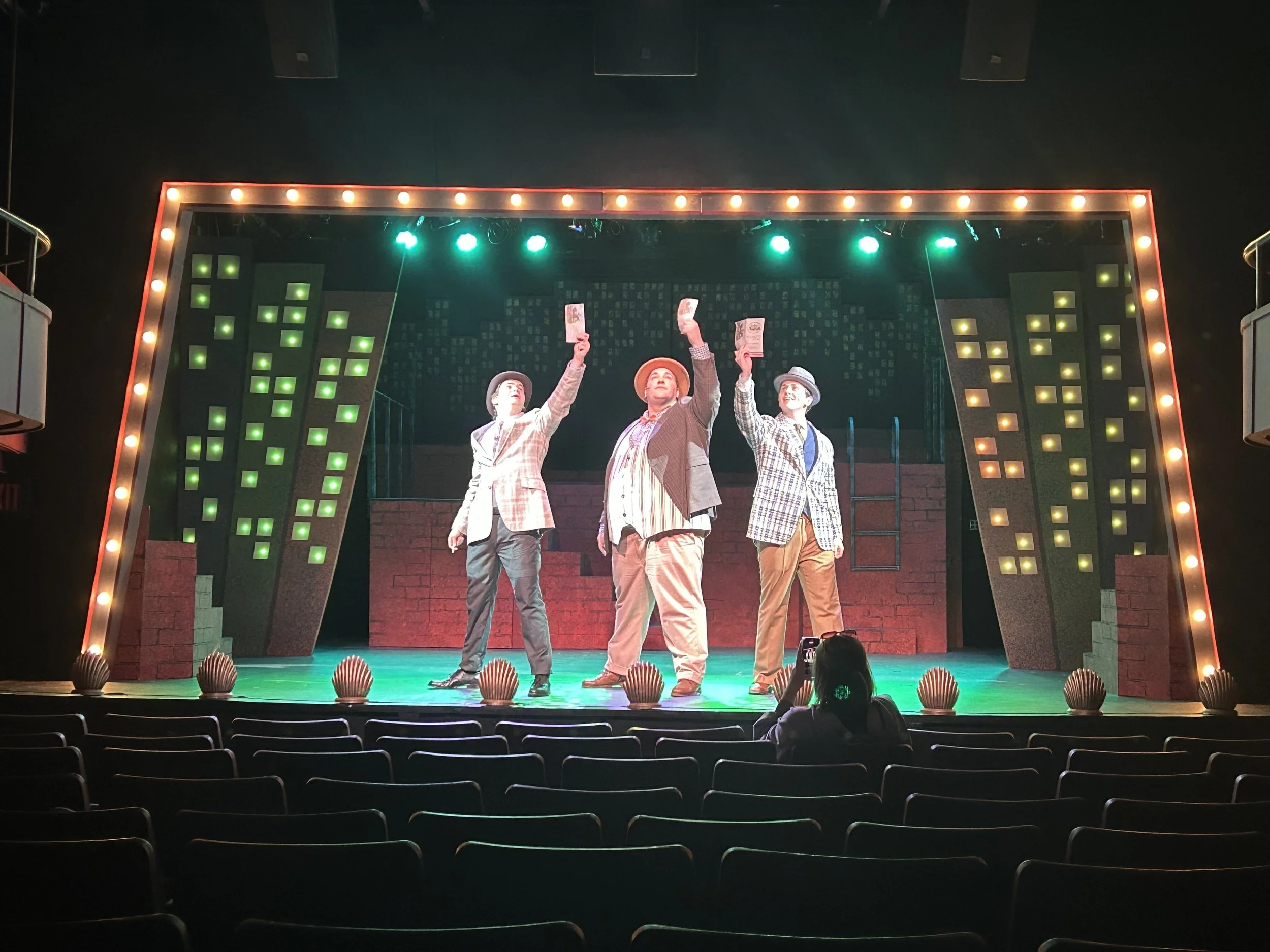 Final Dress