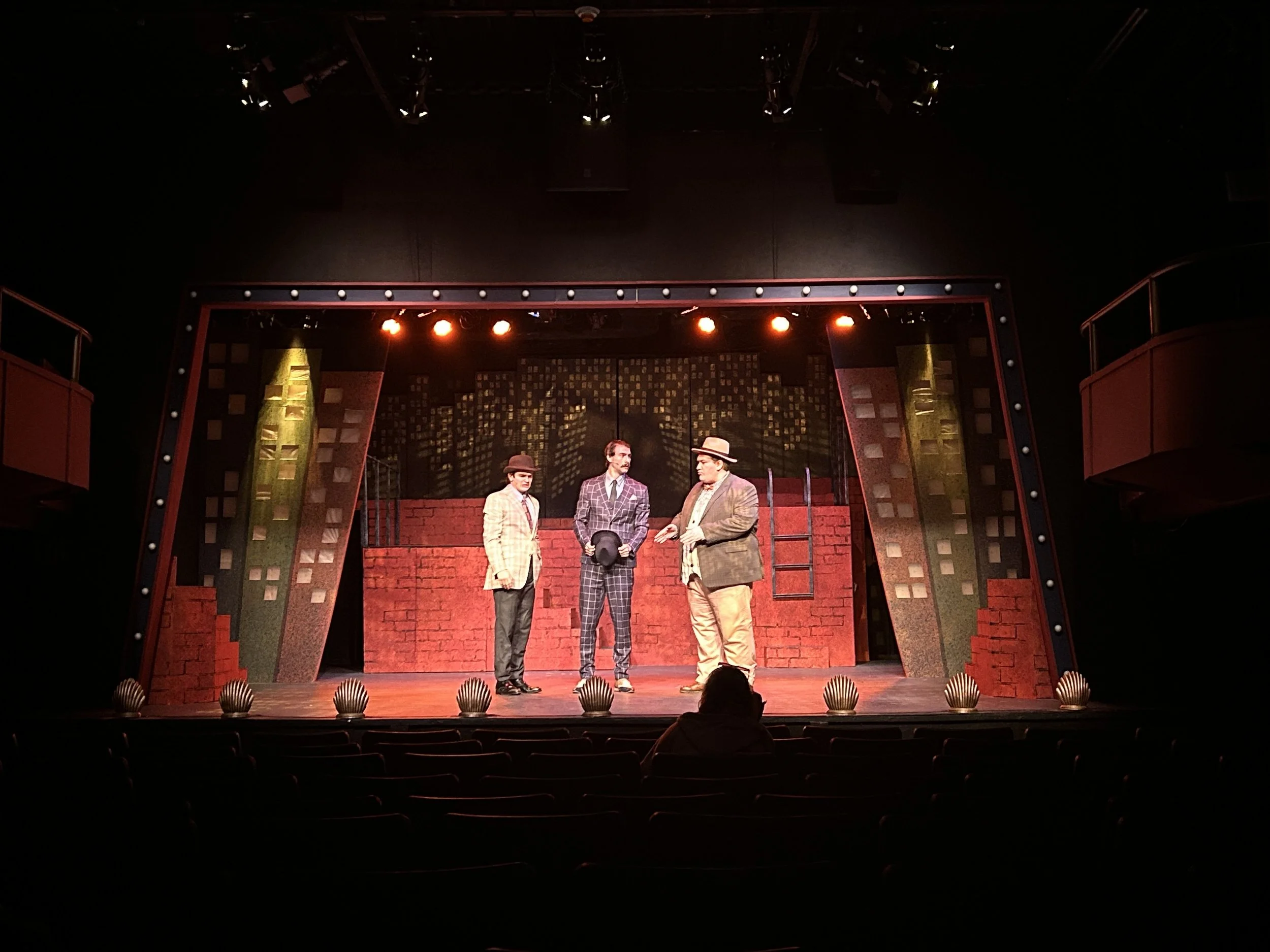 Final Dress