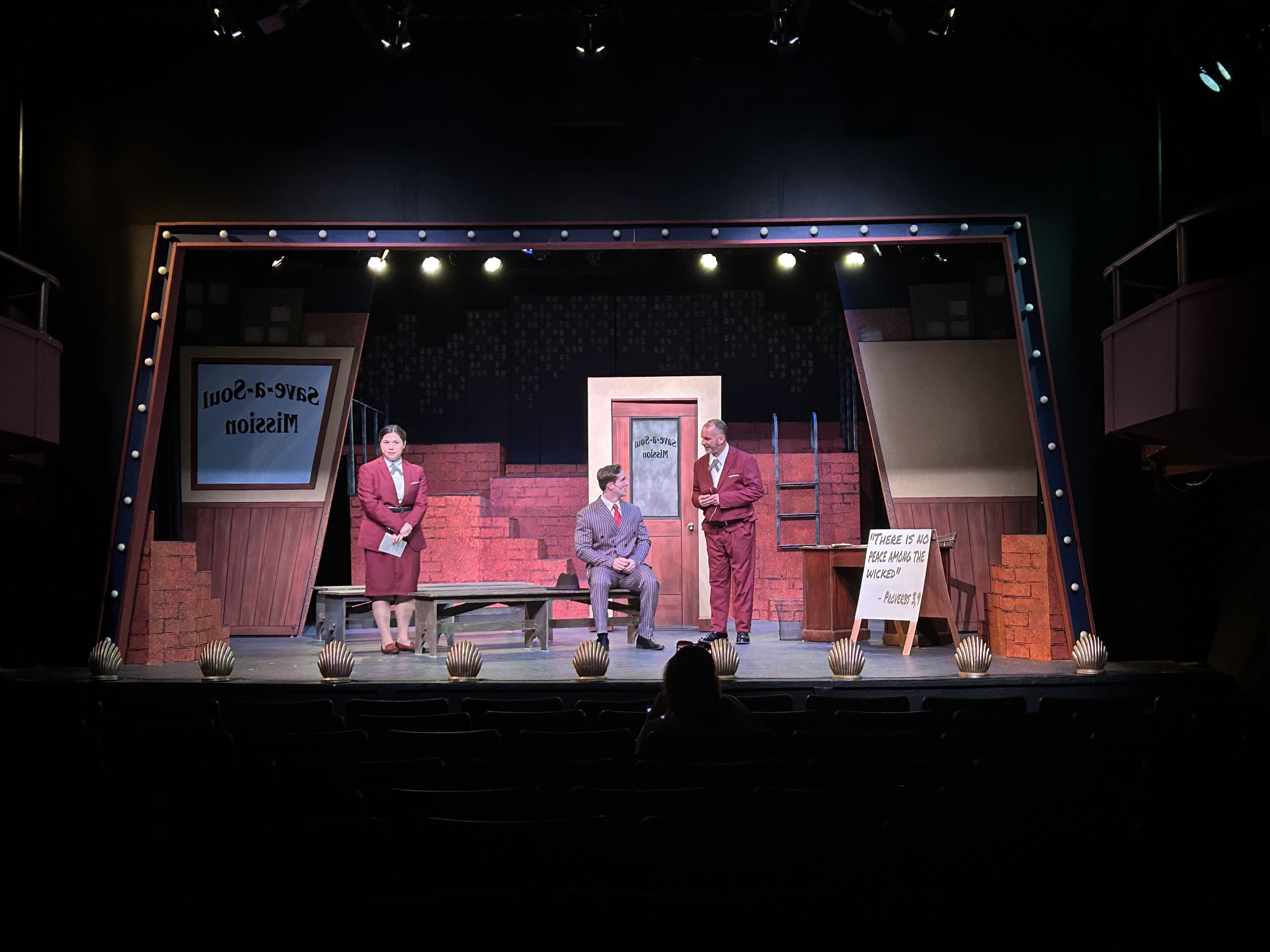 Final Dress
