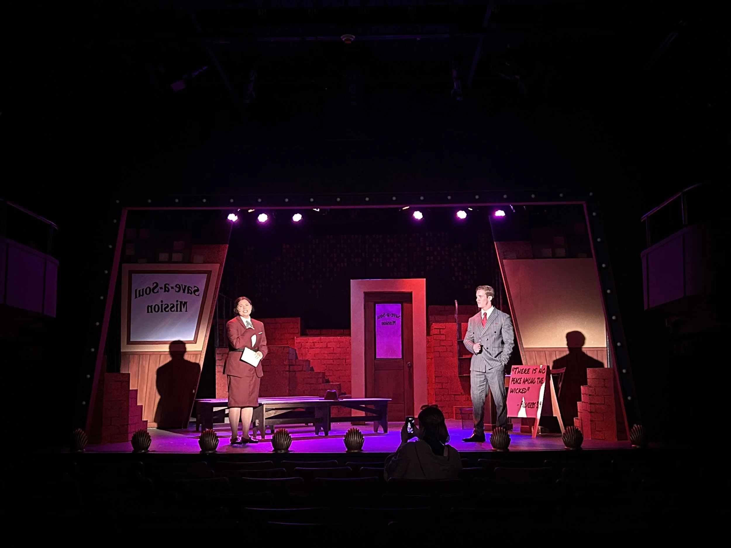 Final Dress