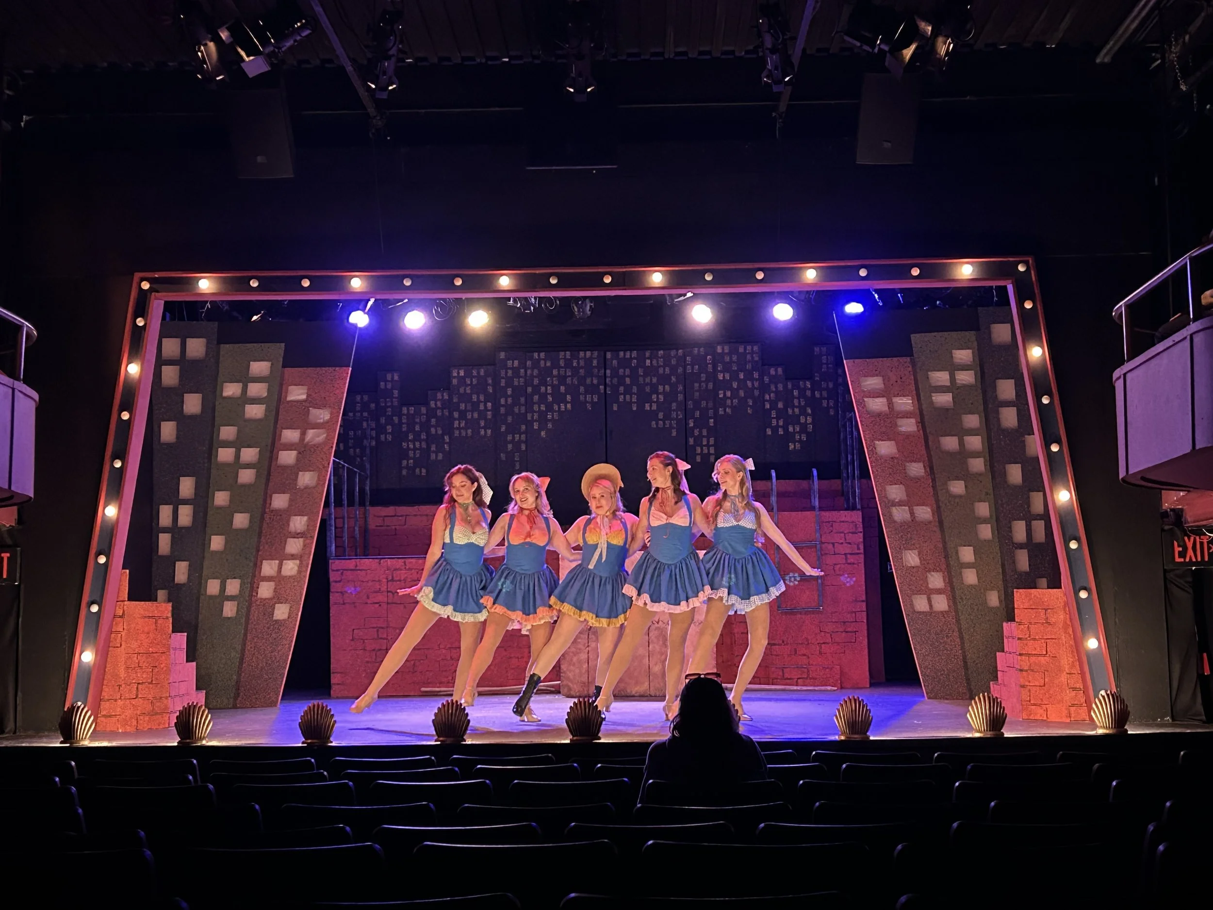 Final Dress
