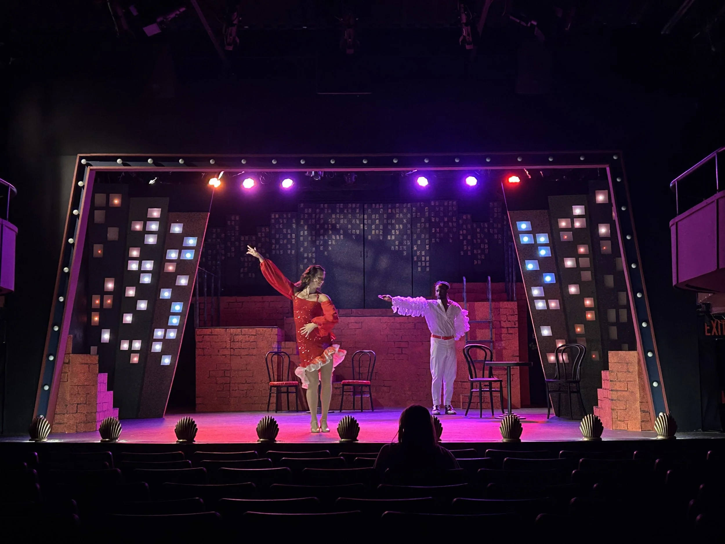 Final Dress