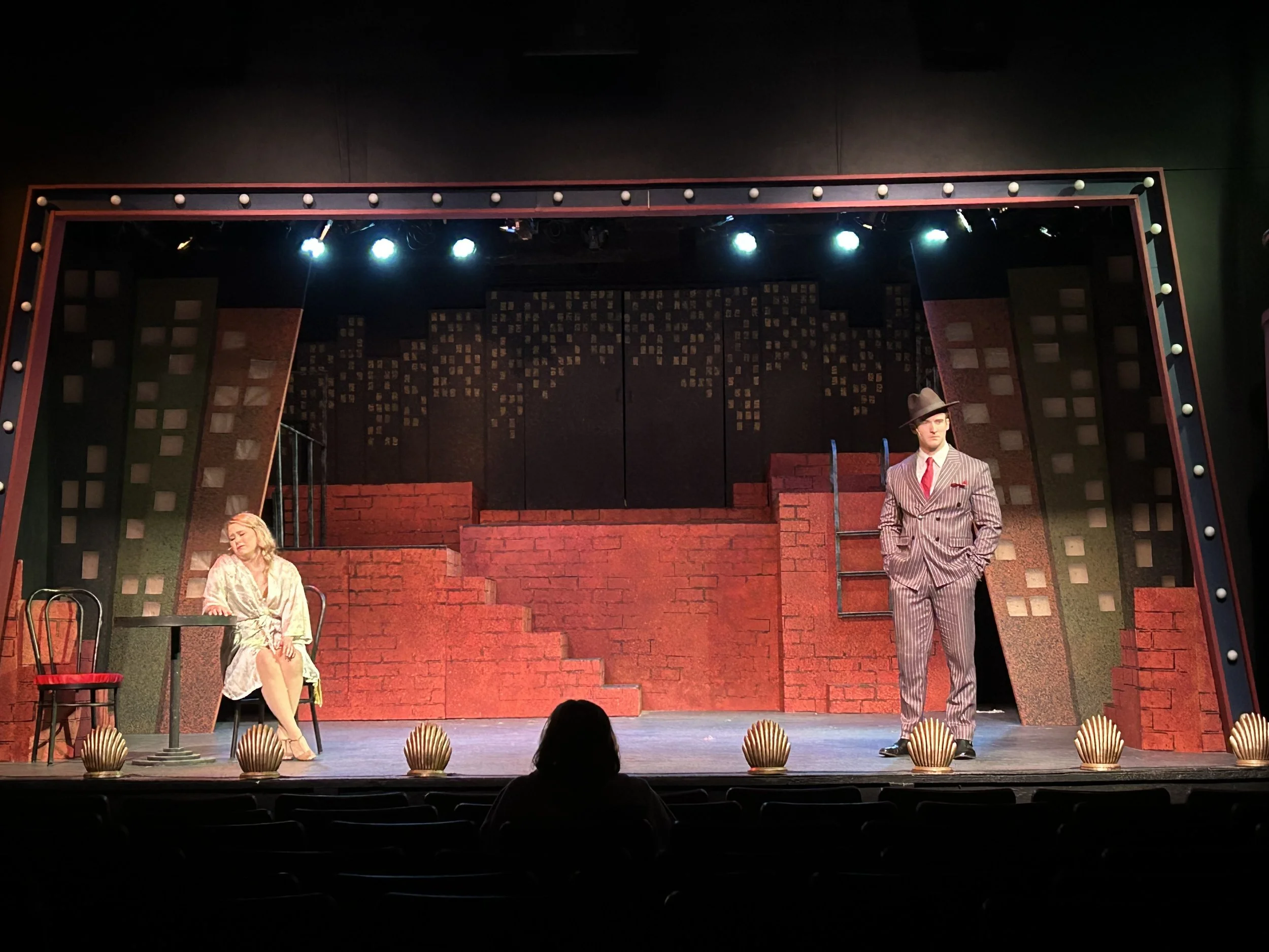 Final Dress