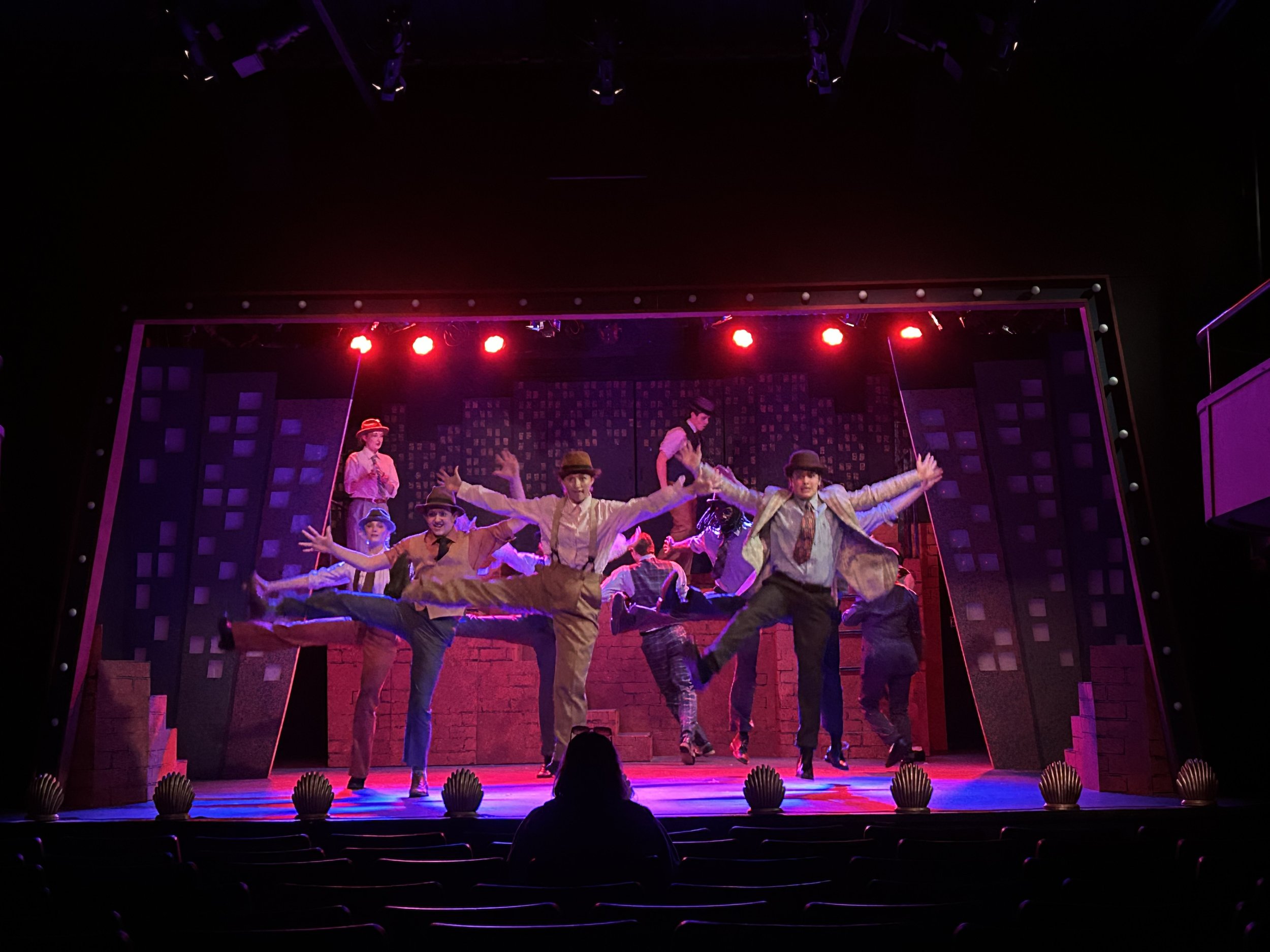 Final Dress
