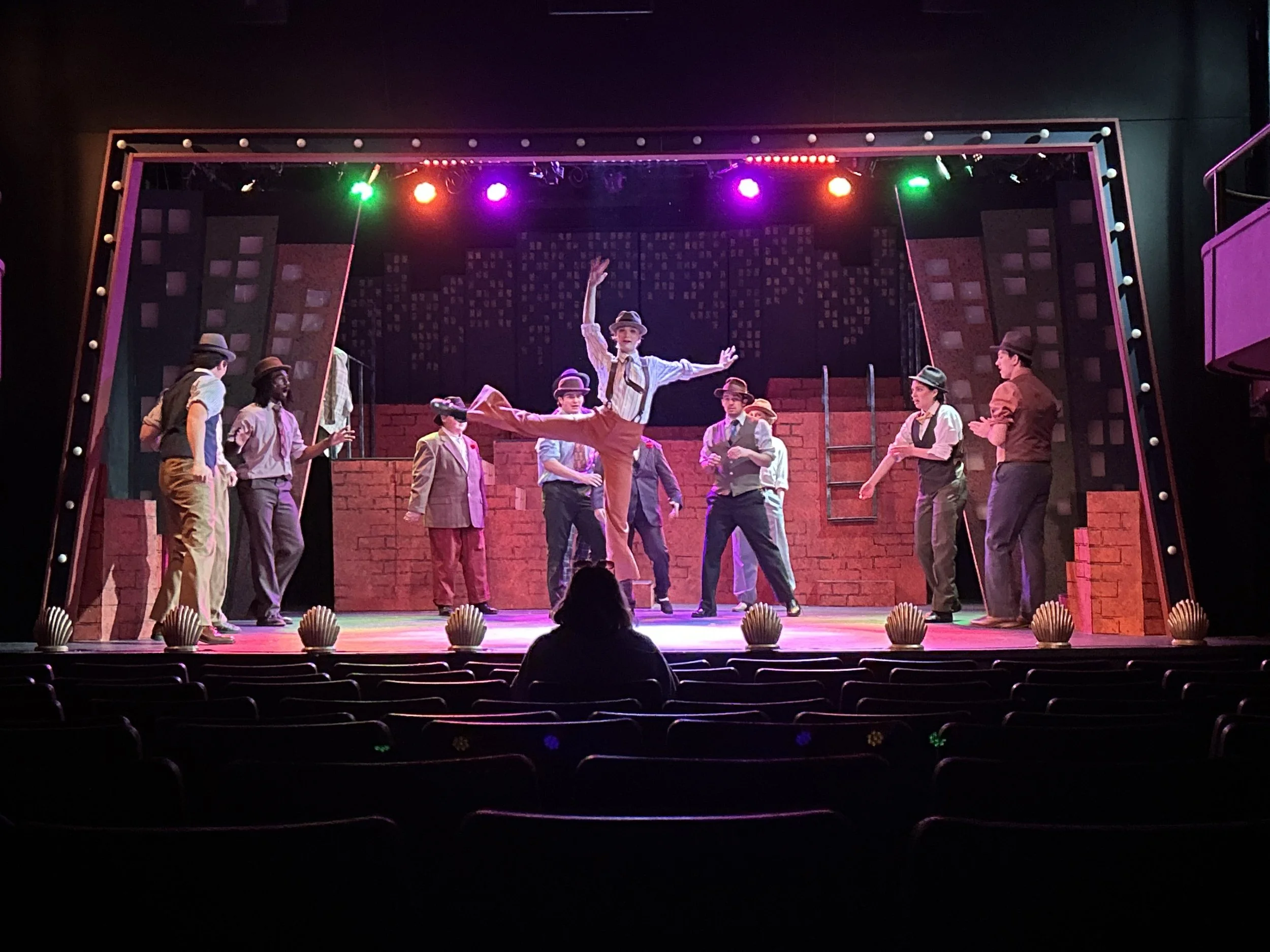 Final Dress