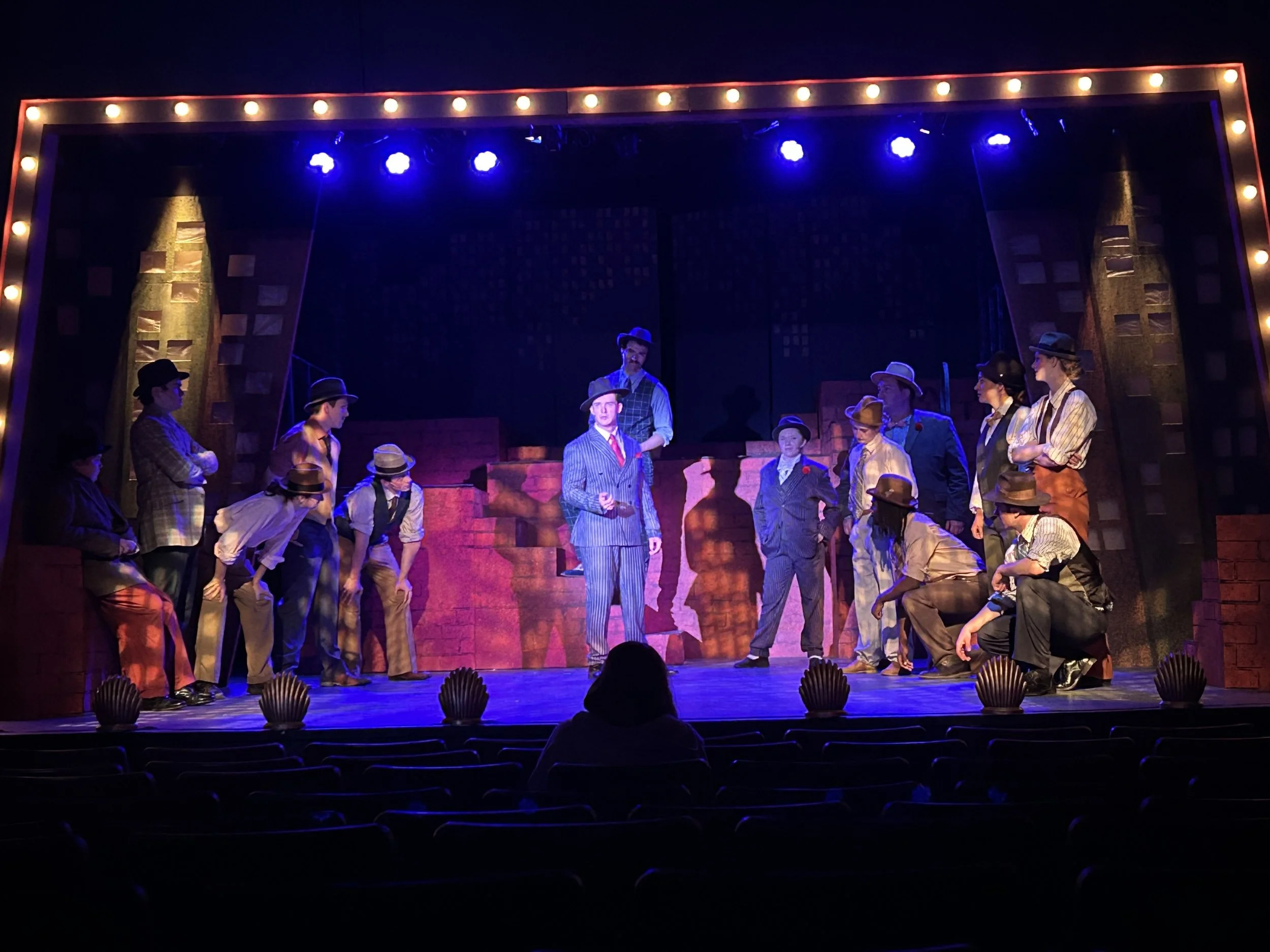 Final Dress