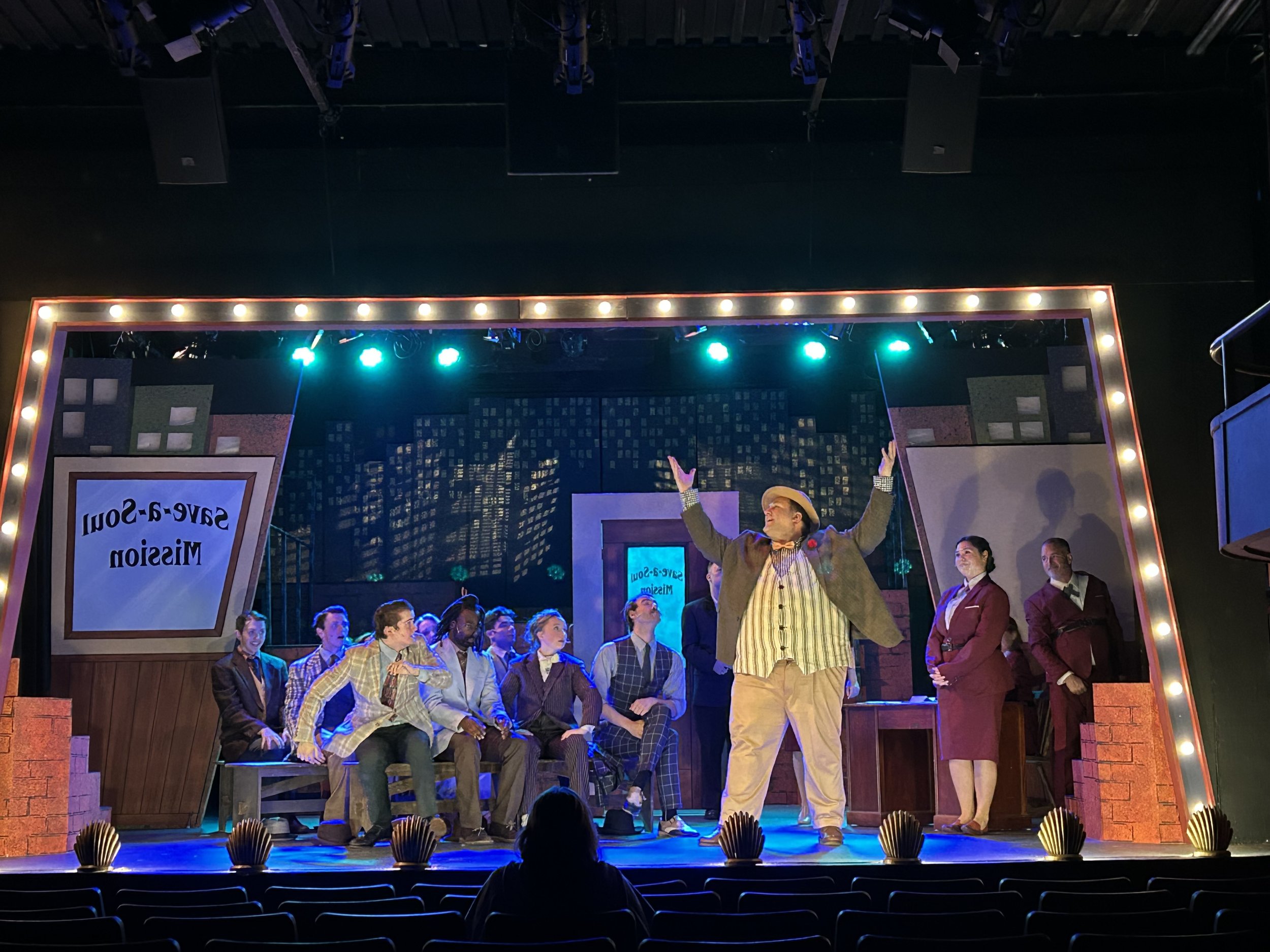 Final Dress