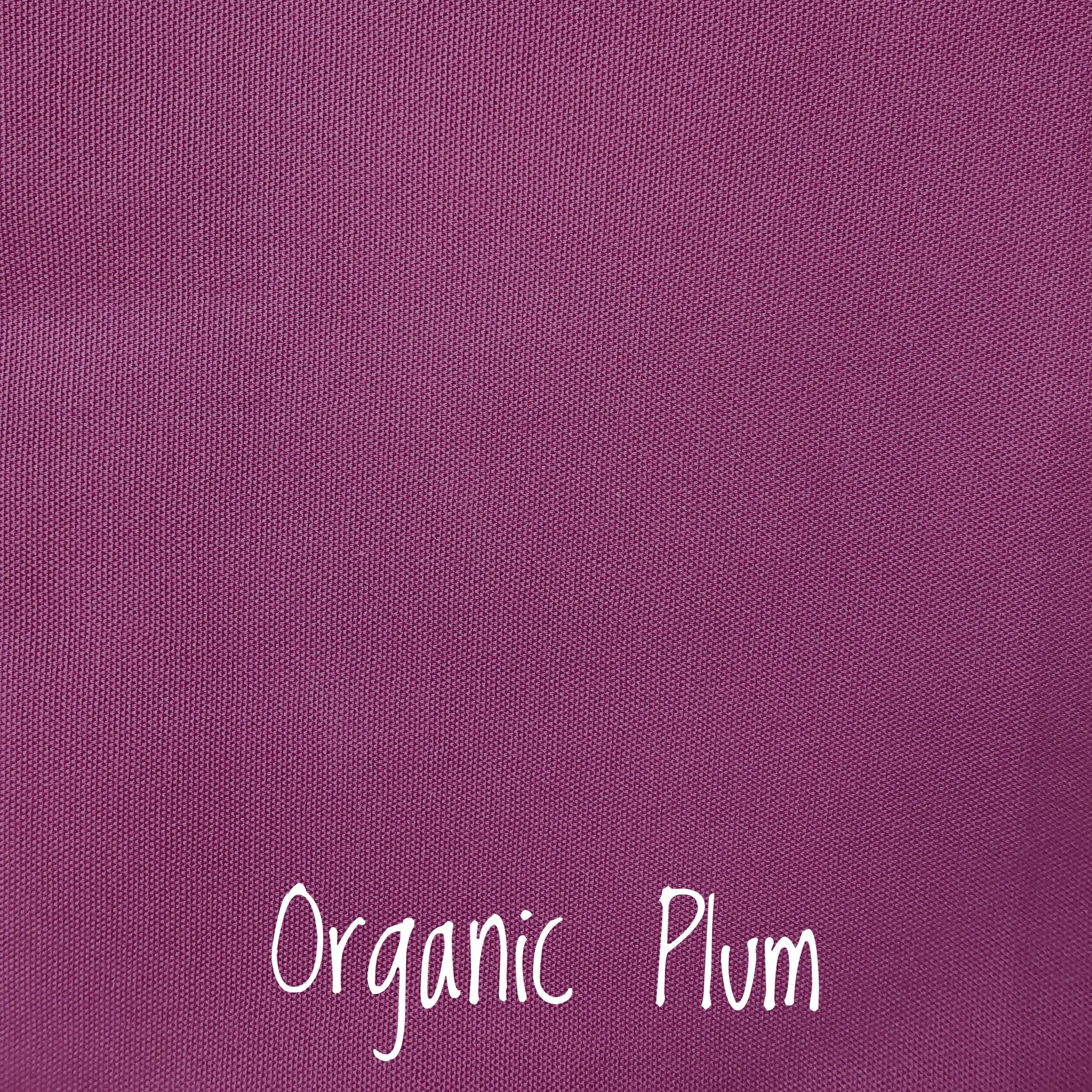 Organic Plum Traveler