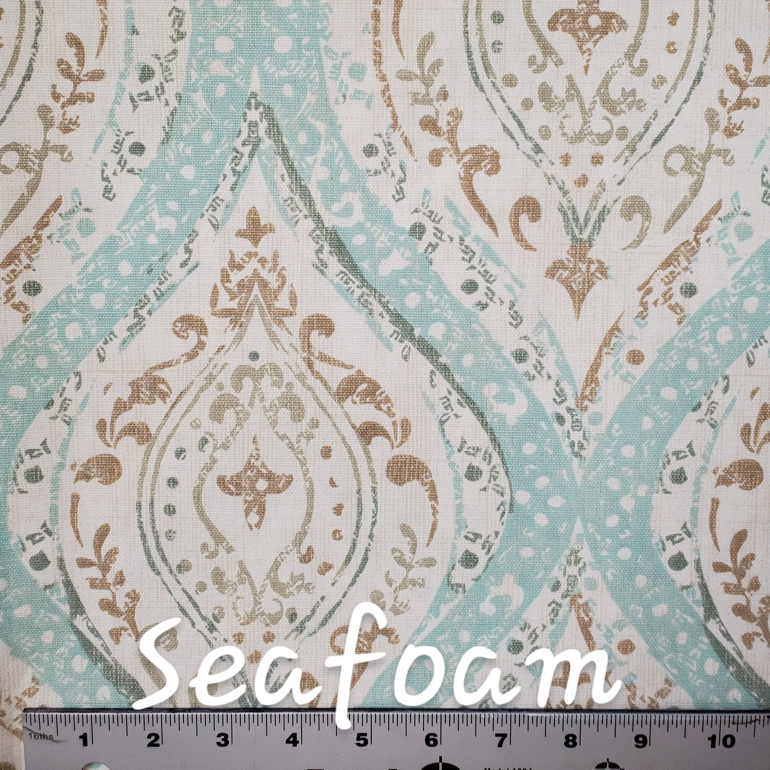 Seafoam Traveler