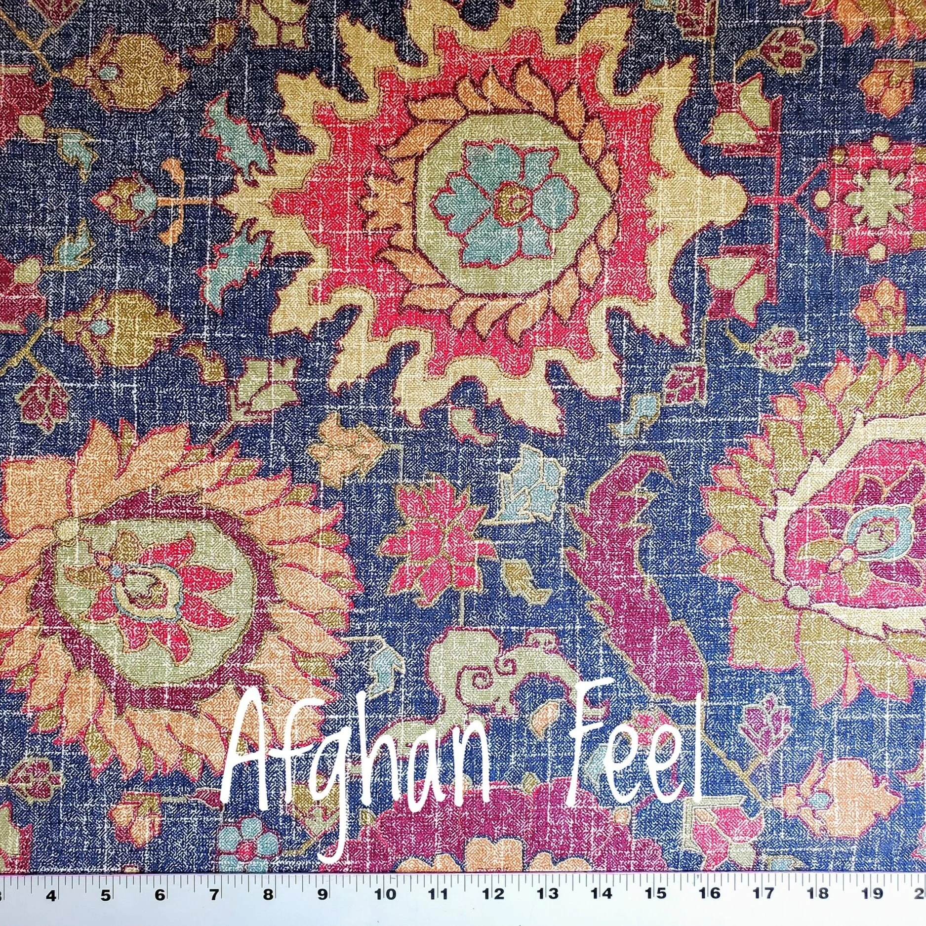 Afgan Feel Traveler