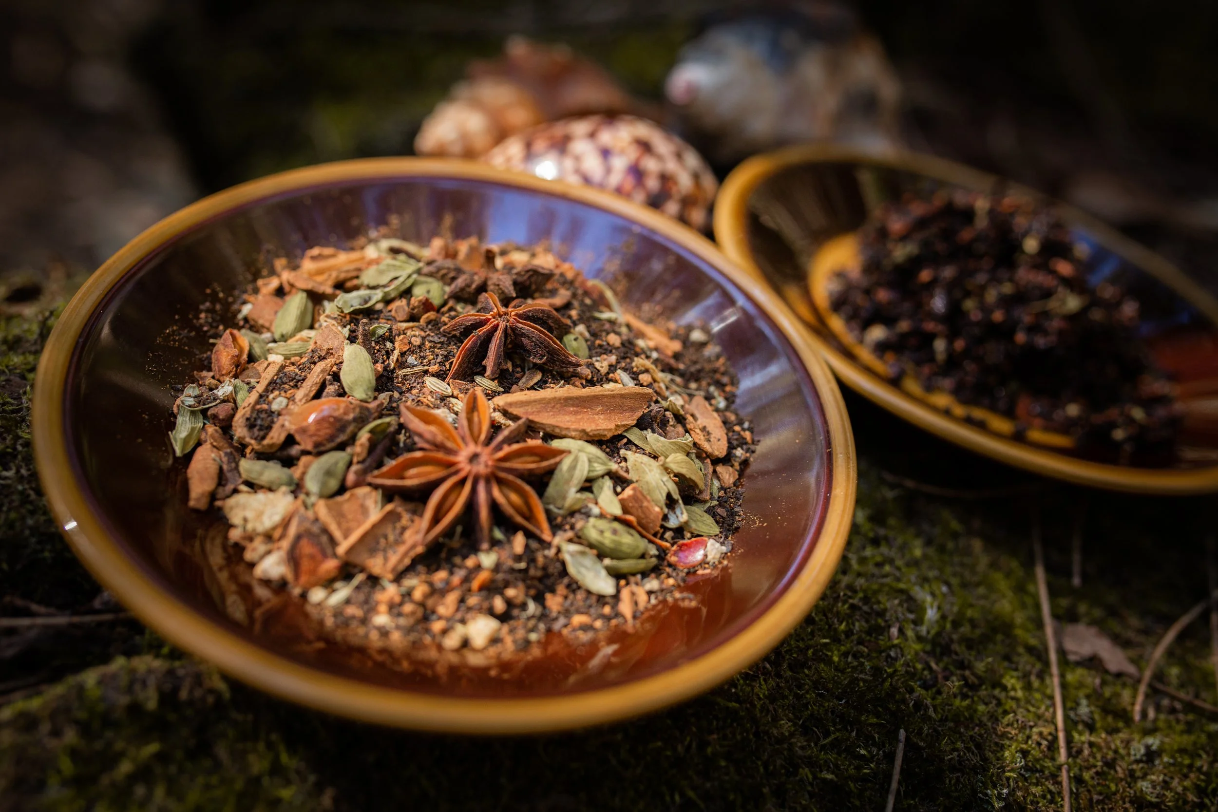 loose leaf chai