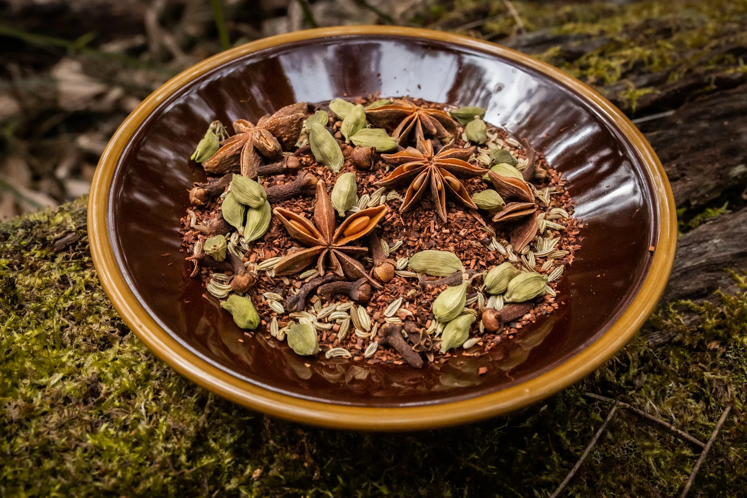 rooibos chai