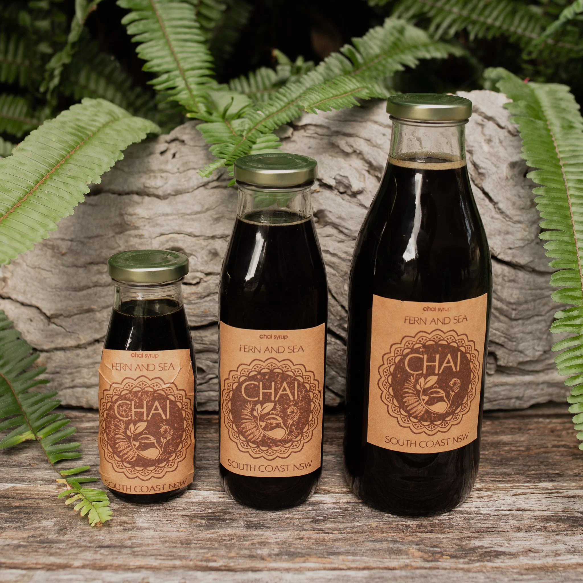 chai syrup