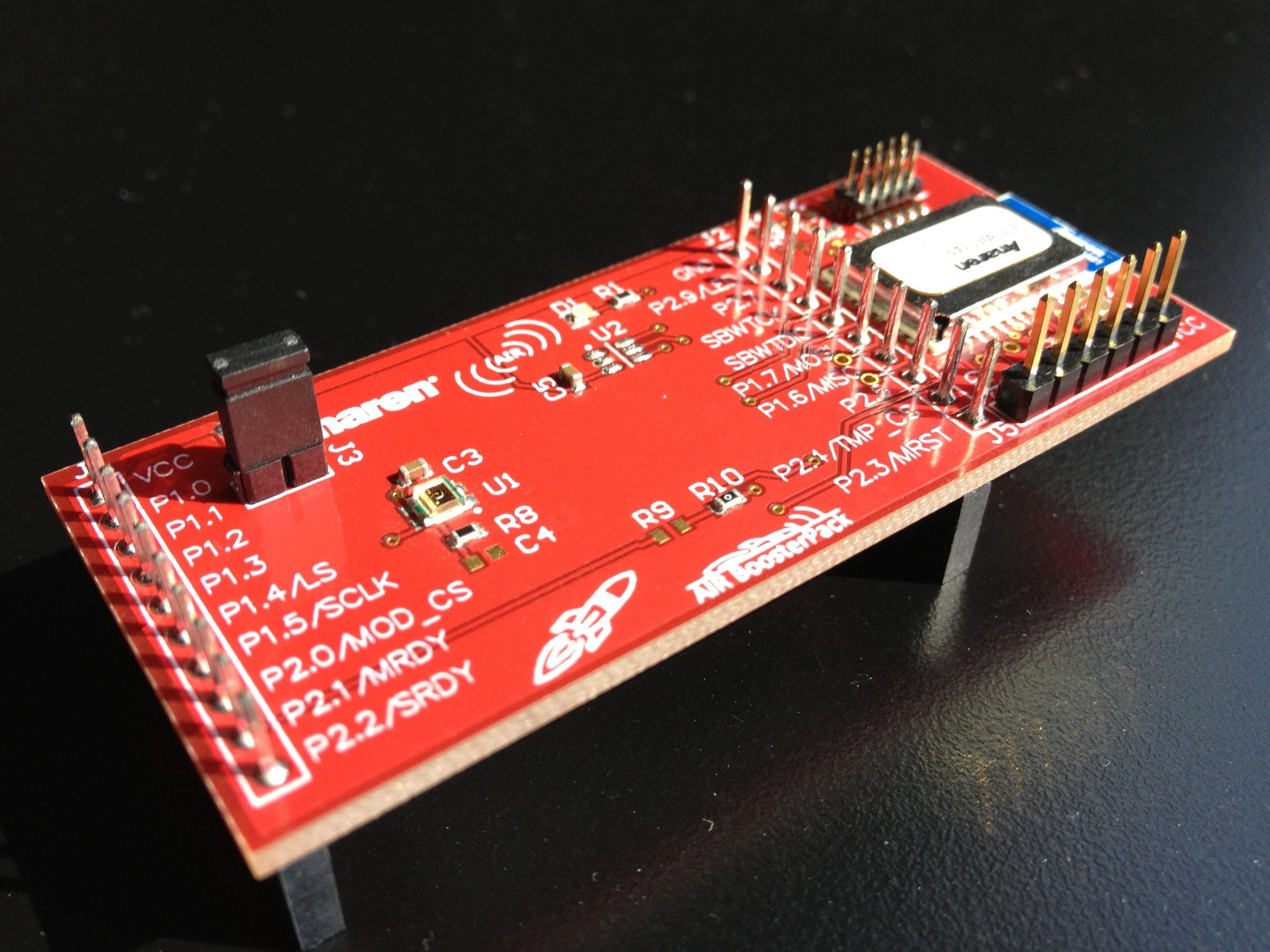 Zigbee Boosterpack