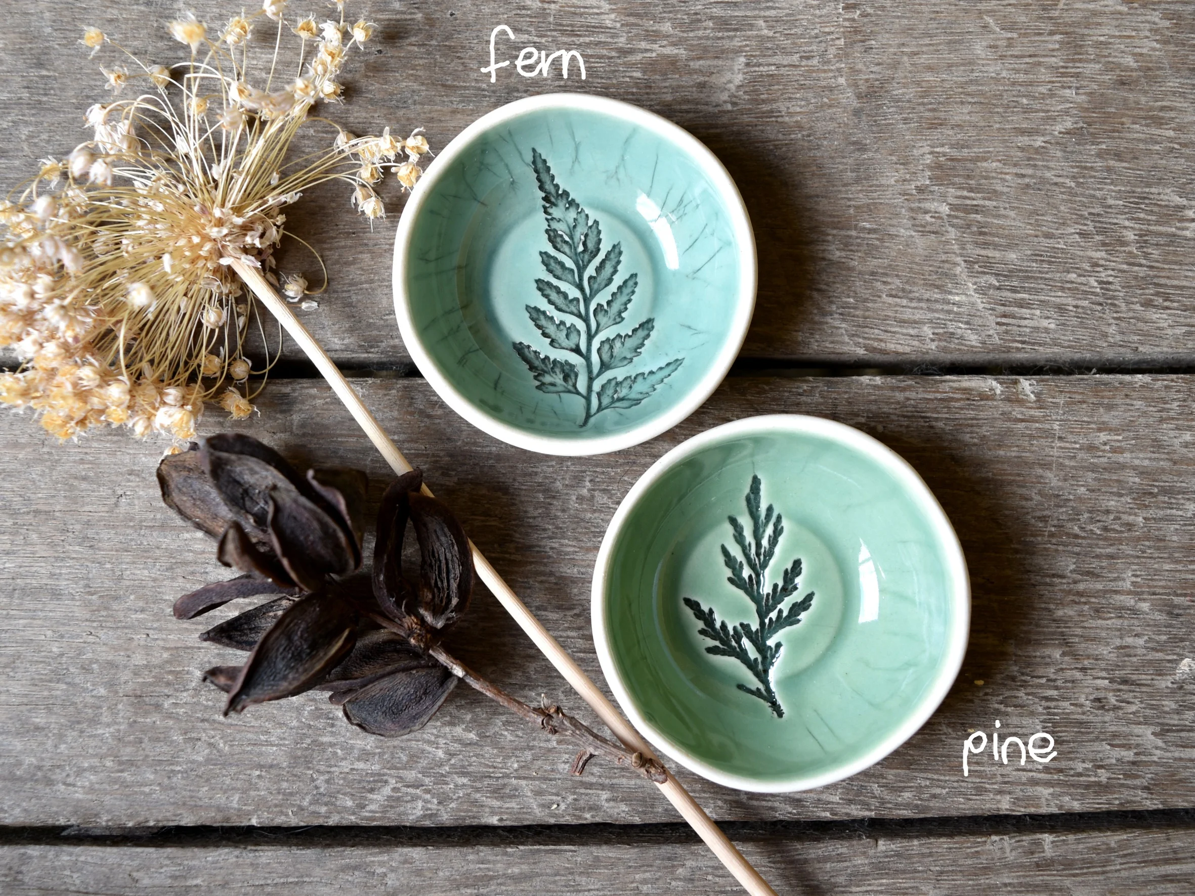 small sage green leaf bowls varieties.jpg