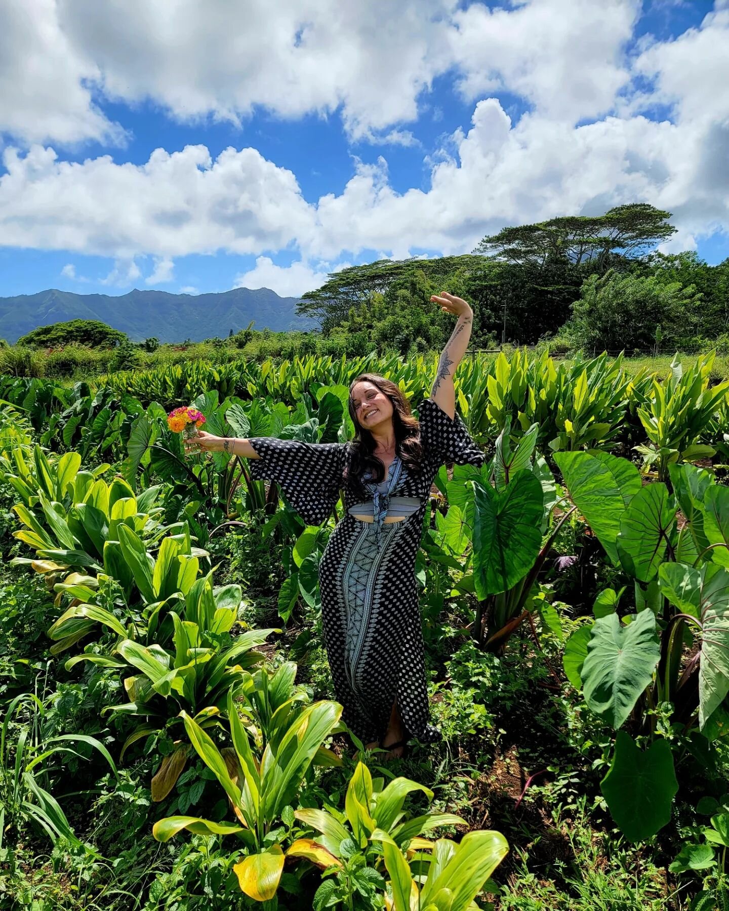 Officially graduated @gofarmhawaii Cohort 11 🌿🎉🌿 lots of feels...

♡ Grateful for the amazing humans in my cohort, for the uniqueness you each bring to the table. I thoroughly enjoyed growing and learning with you all ❤️

♡ Appreciation for Jin-Wa