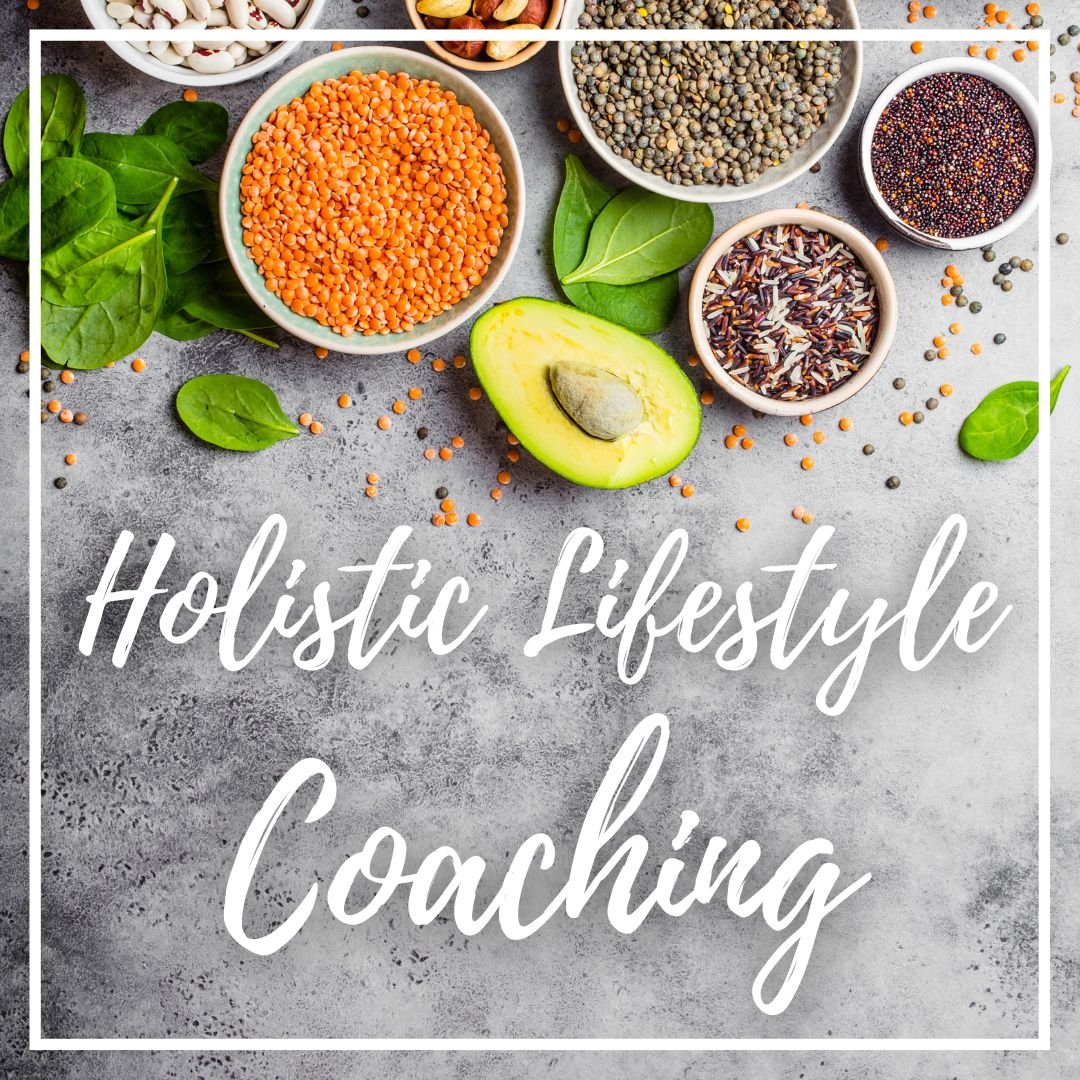 Holistic Lifestyle Coaching