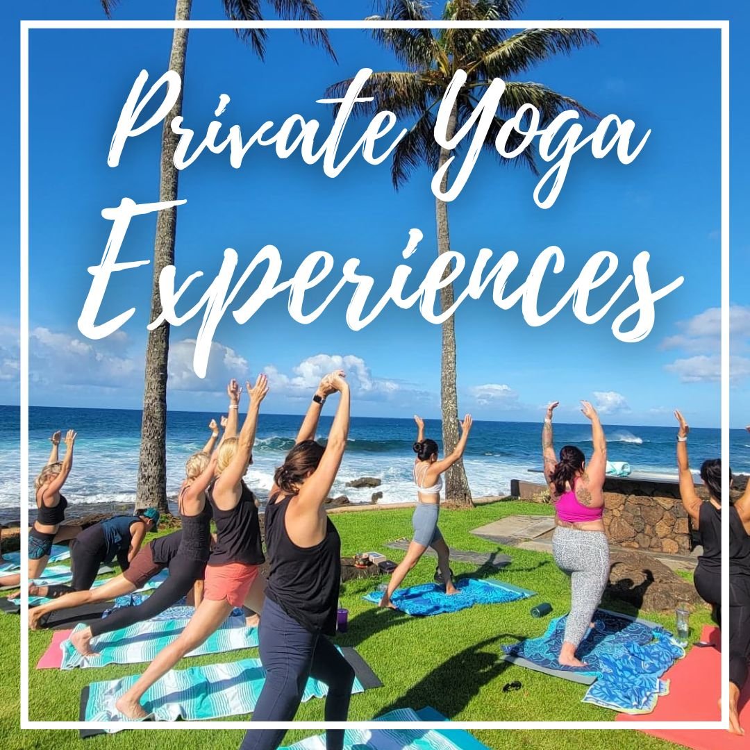 Private Yoga Experiences