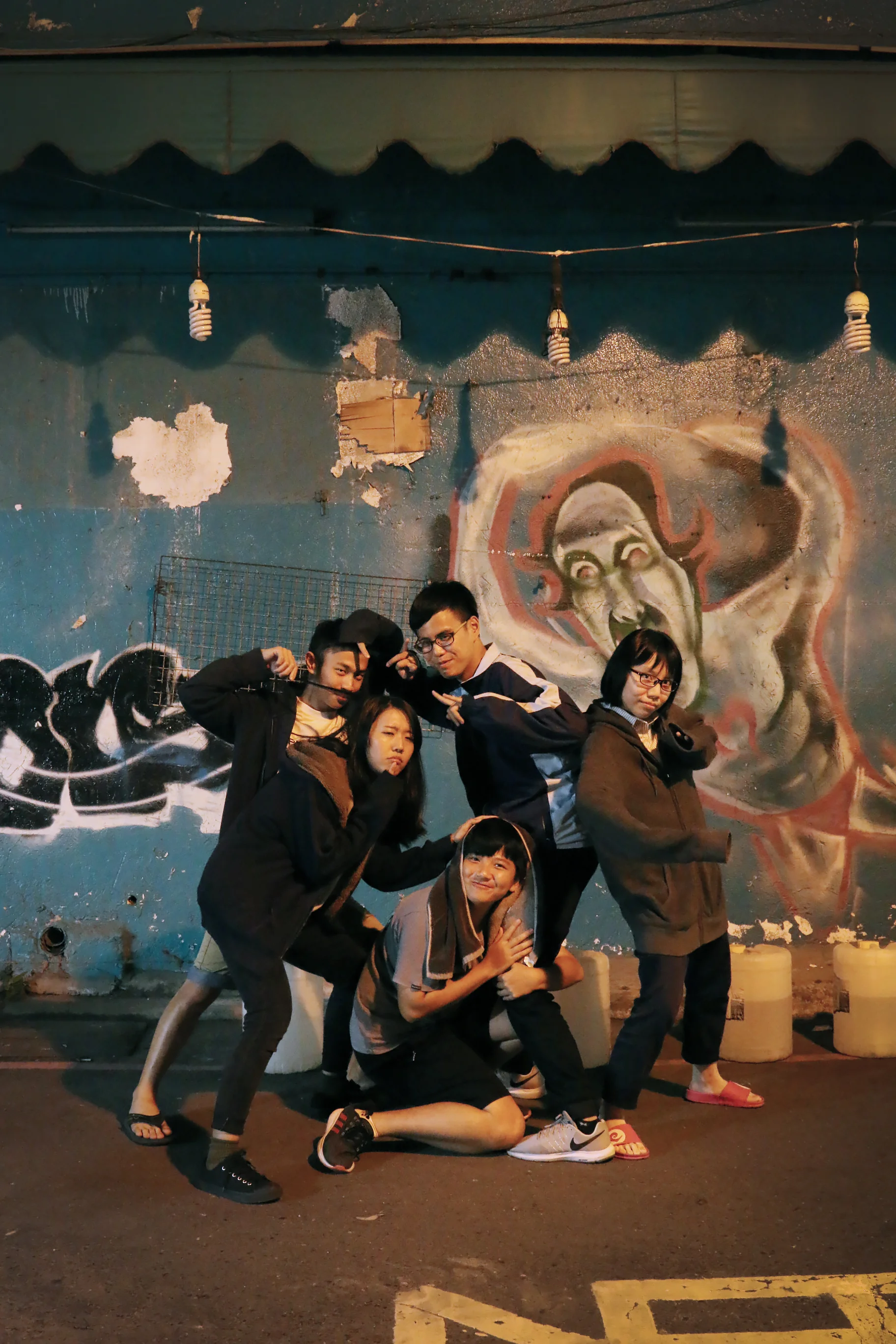 掀起一波風狗浪