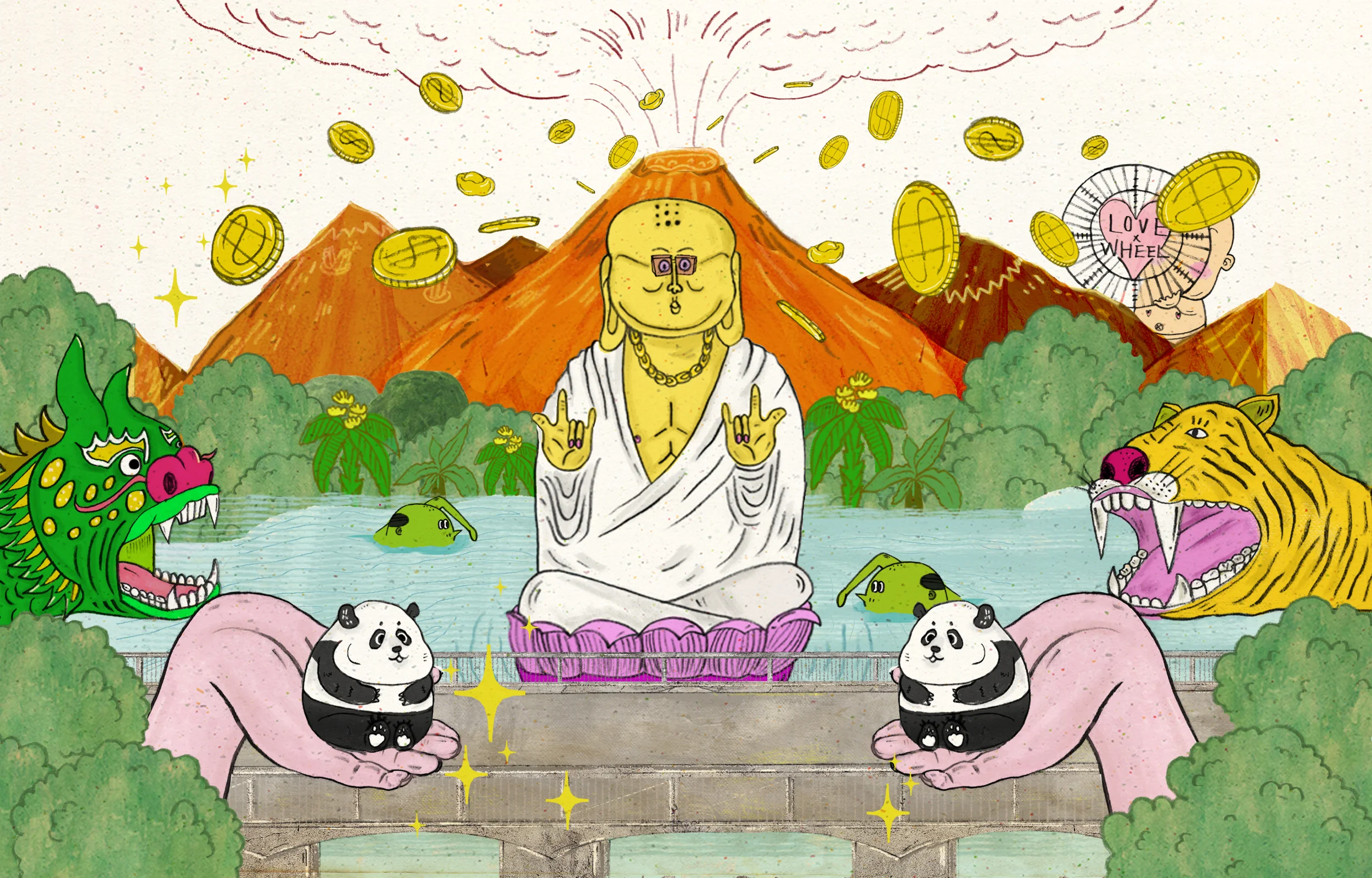 4月特輯「別跟我開玩笑了！」