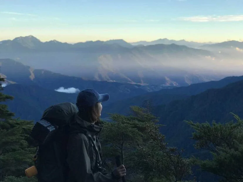 迷惘時，走進山林吧！ 專訪：山分之一甜點工作室／張家馨 