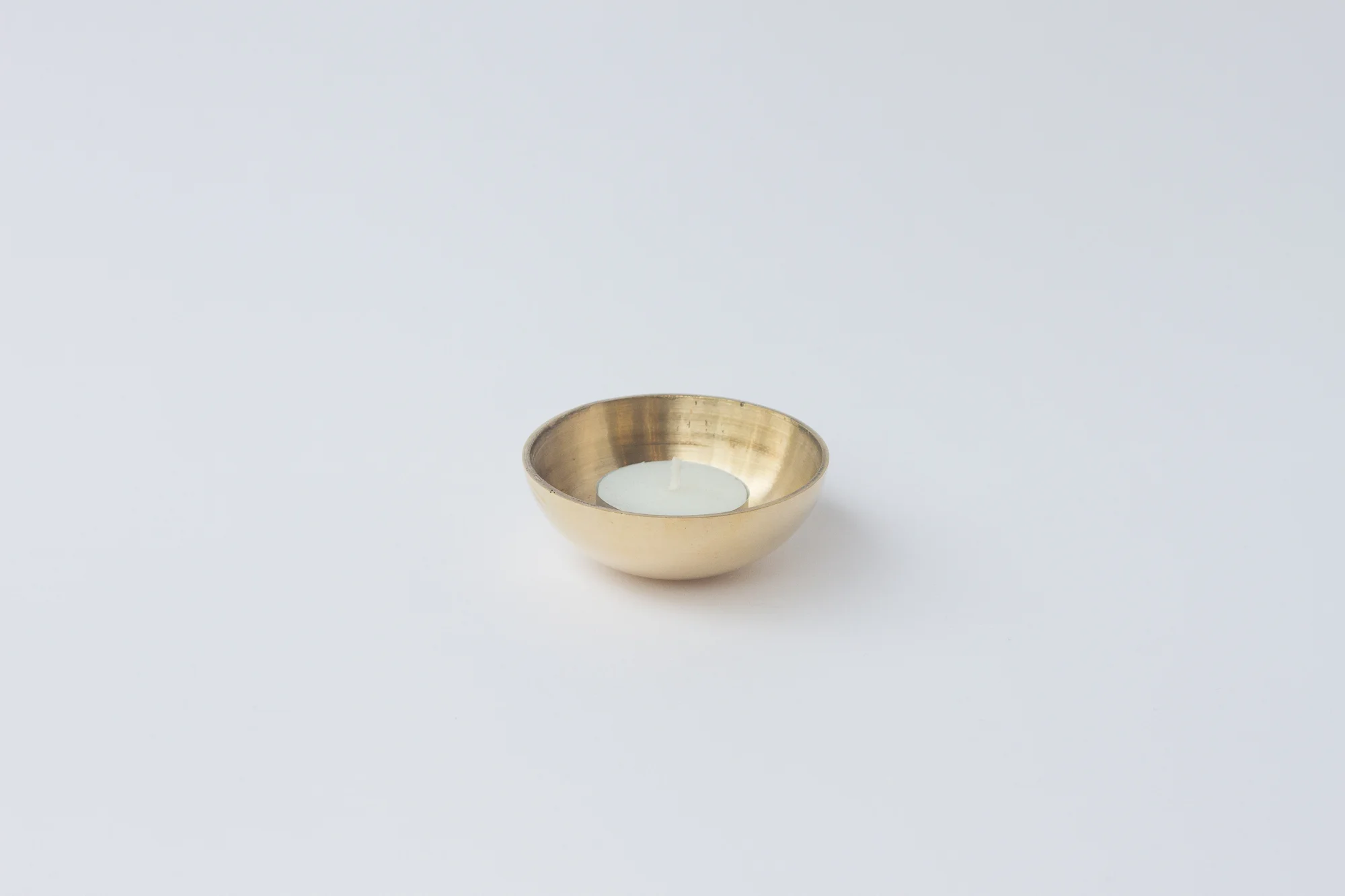 brass small candle tea holder.jpg