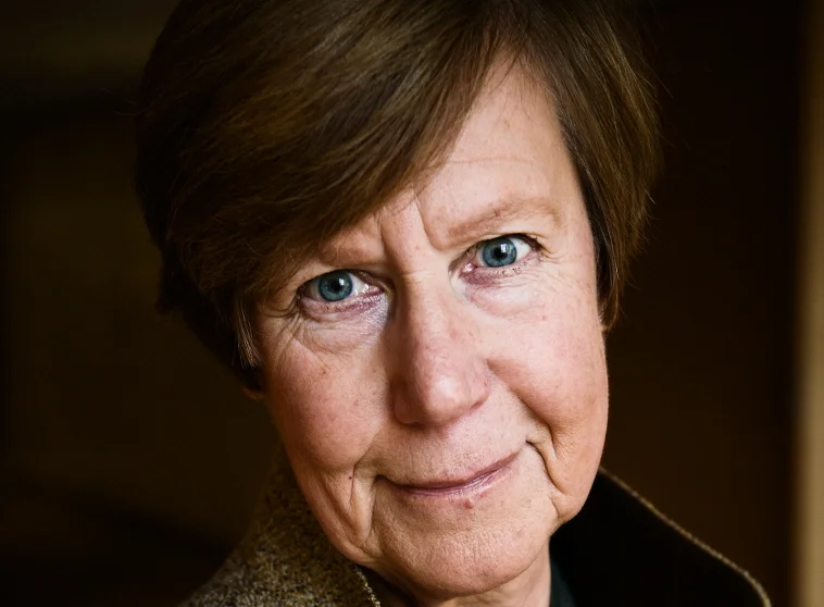 Barbro Hedvall