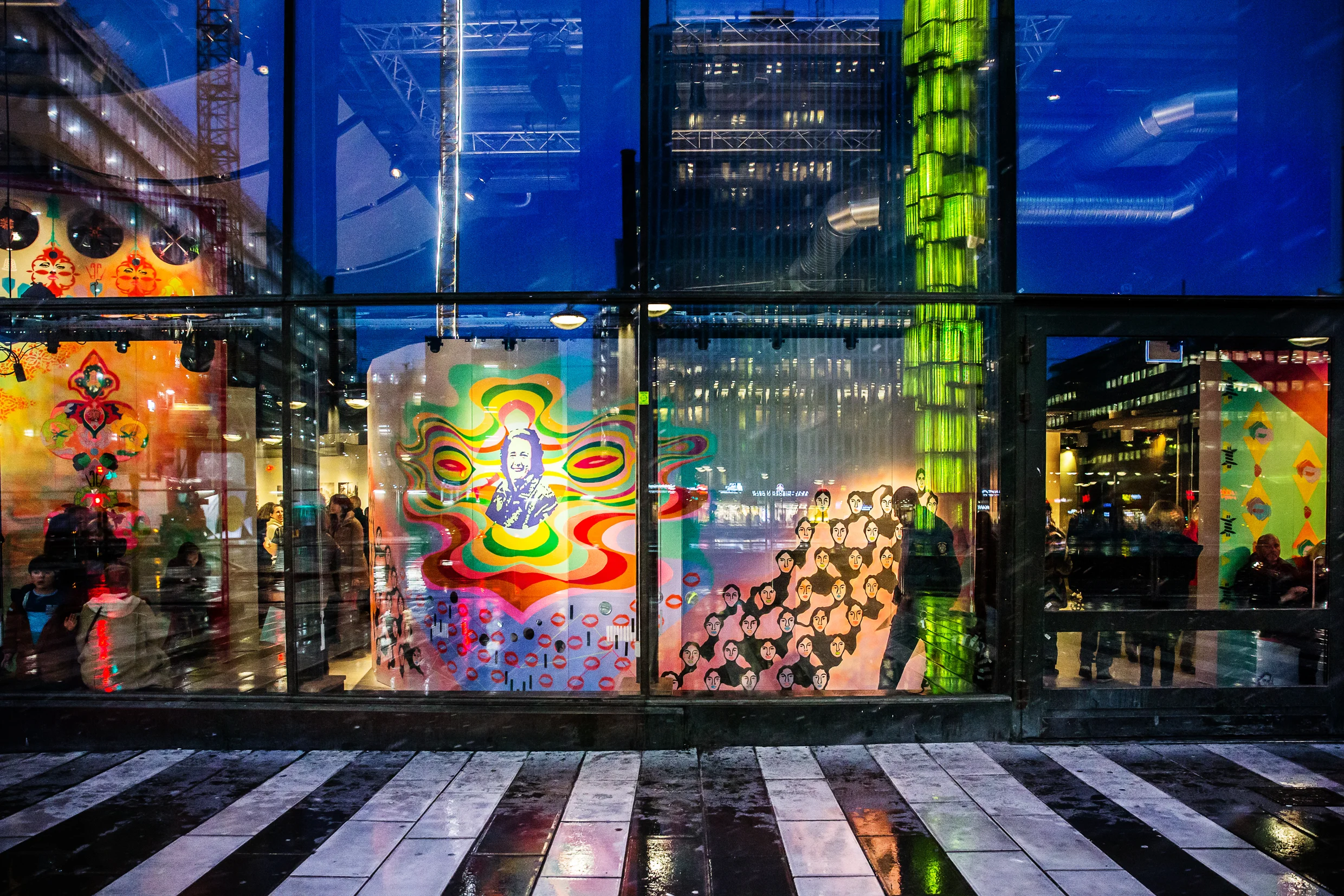 Foto: Matilda Rahm / Kulturhuset Stadsteatern