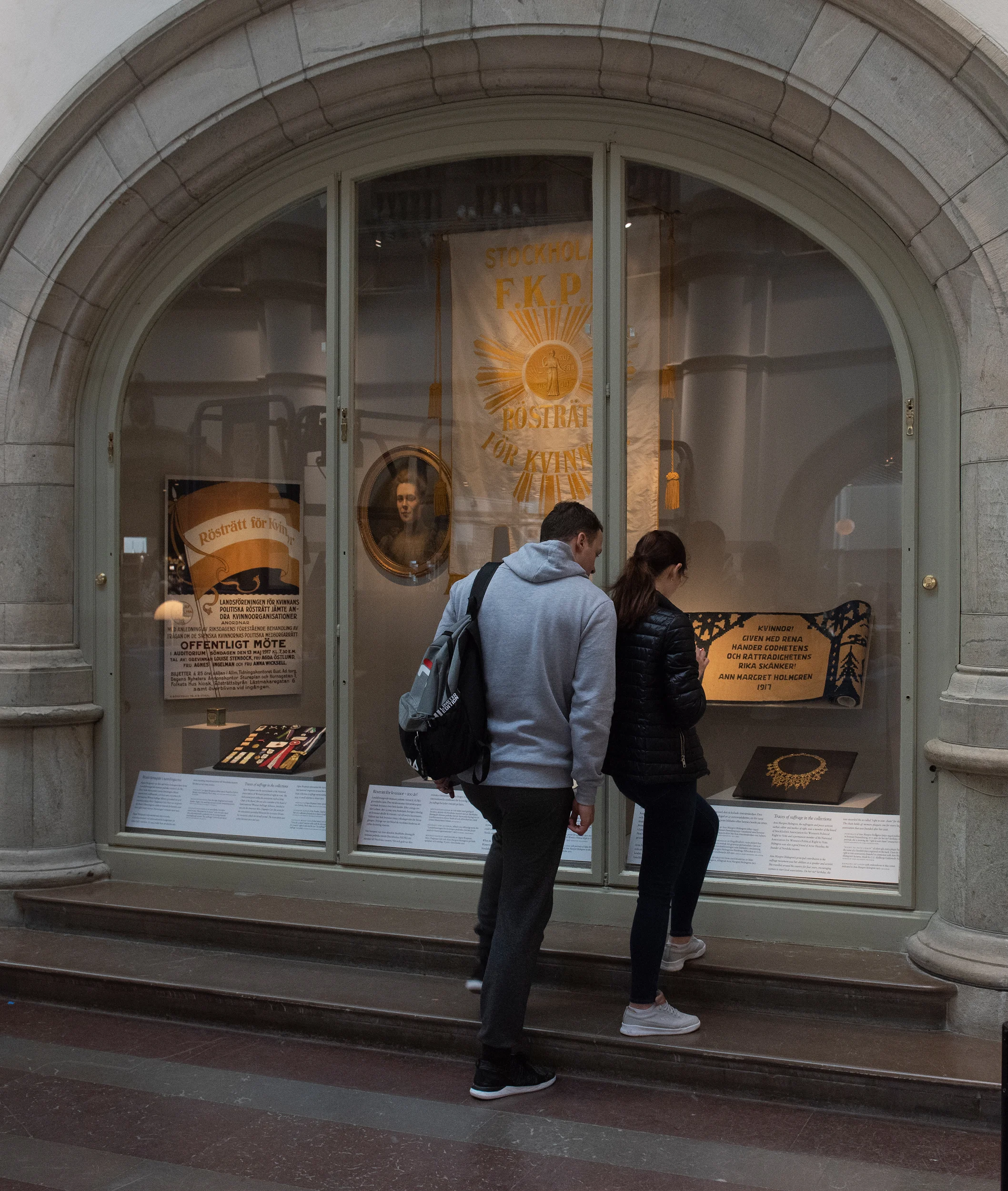 Foto: Peter Segemark och Karolina Kristensson, Nordiska museet.