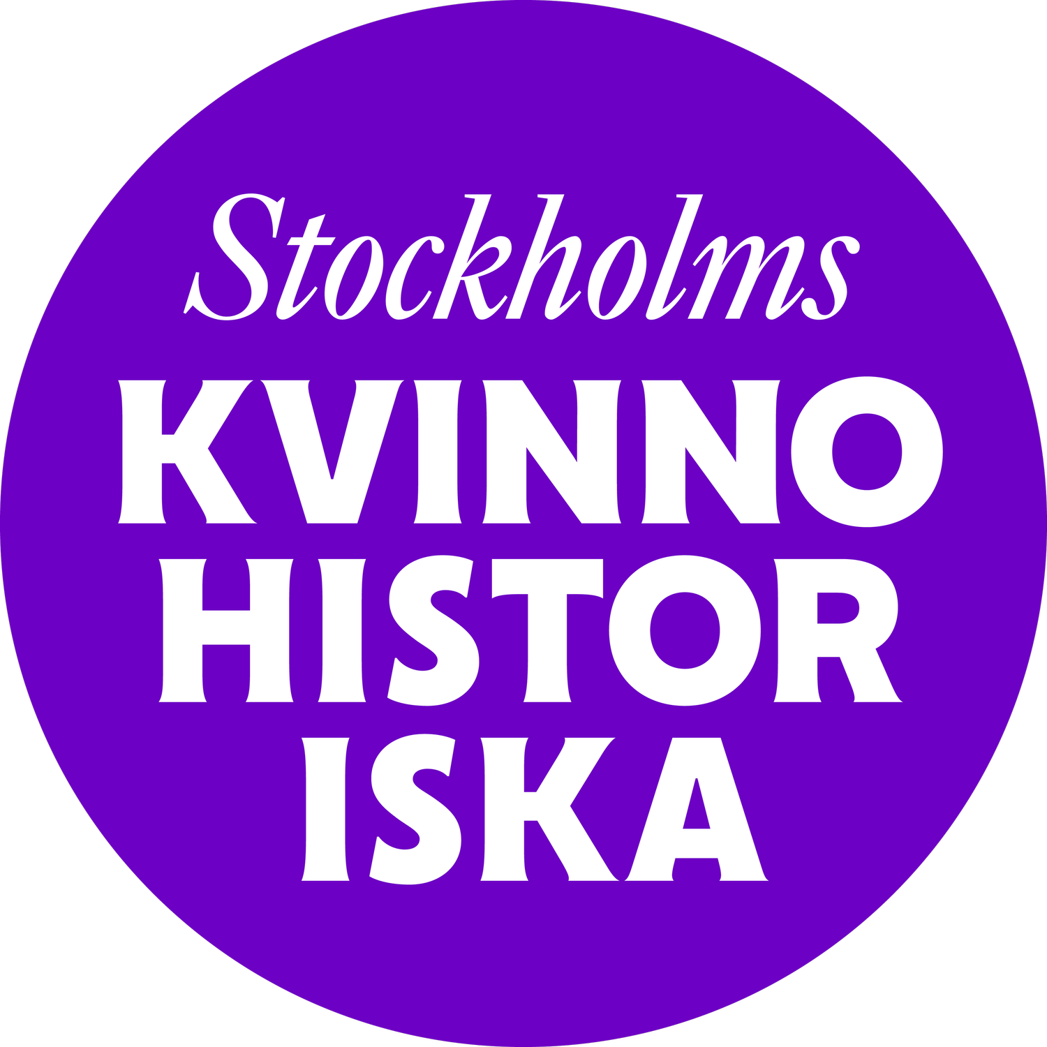 Stockholms Kvinnohistoriska