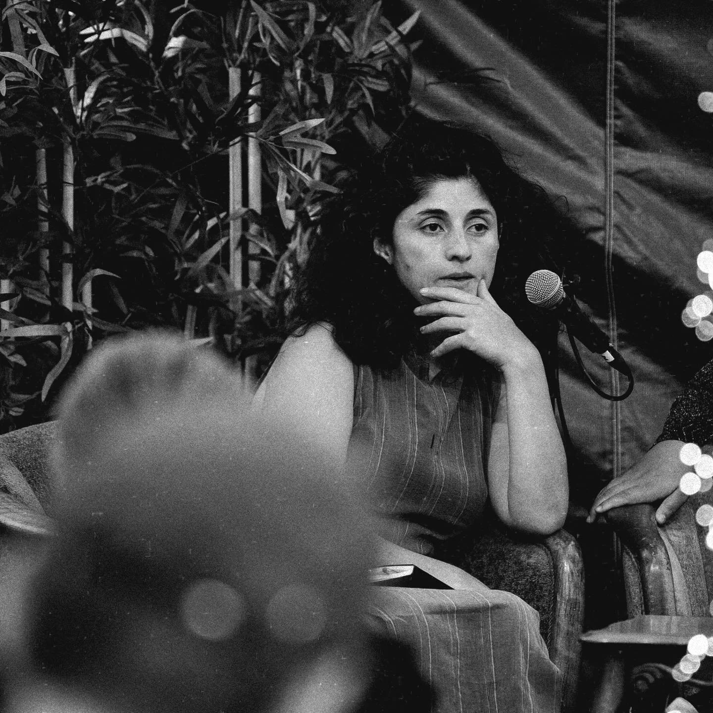 Premiär för Shiatsu av Dimen Hama Abdulla