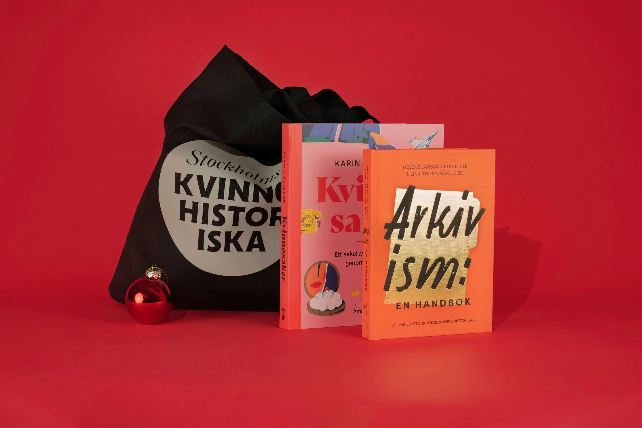 Julshoppen är öppen