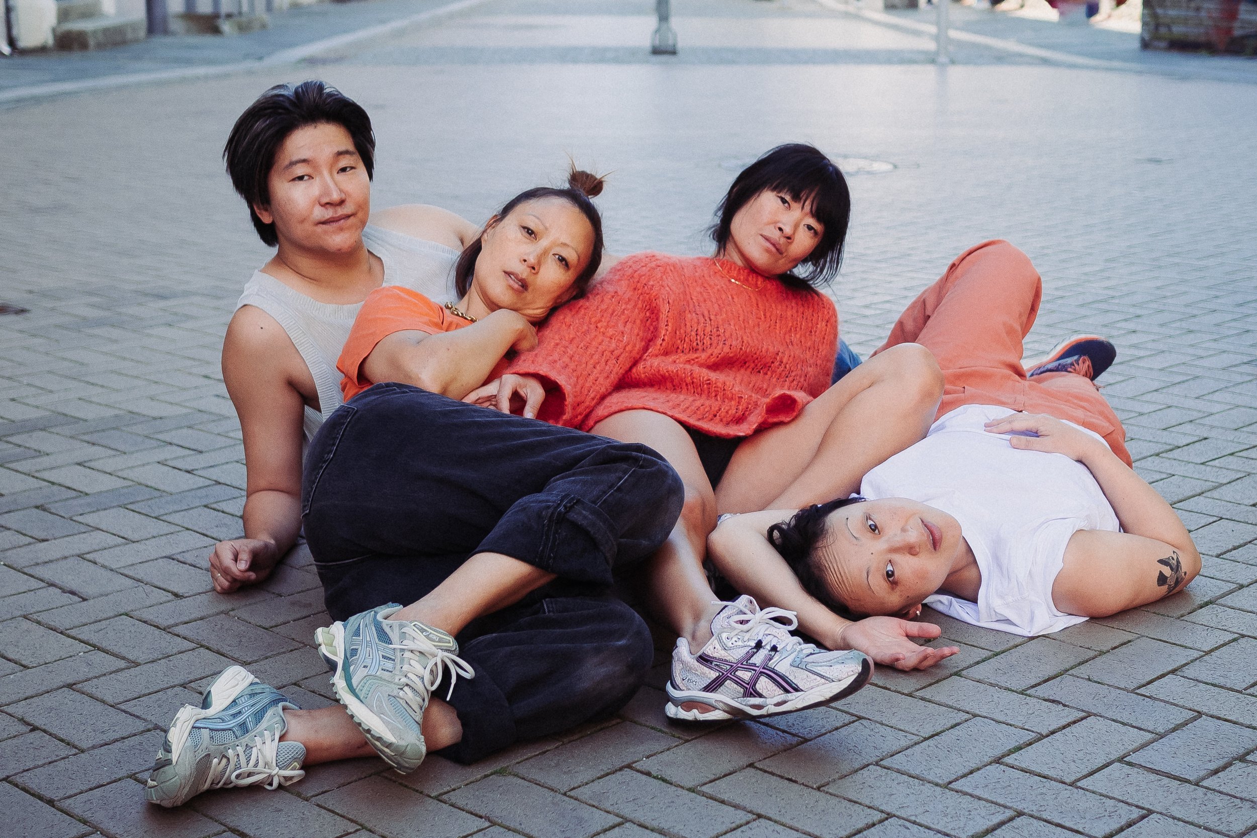 Hun er vred / arg / sint på Kulturhuset Stadsteatern