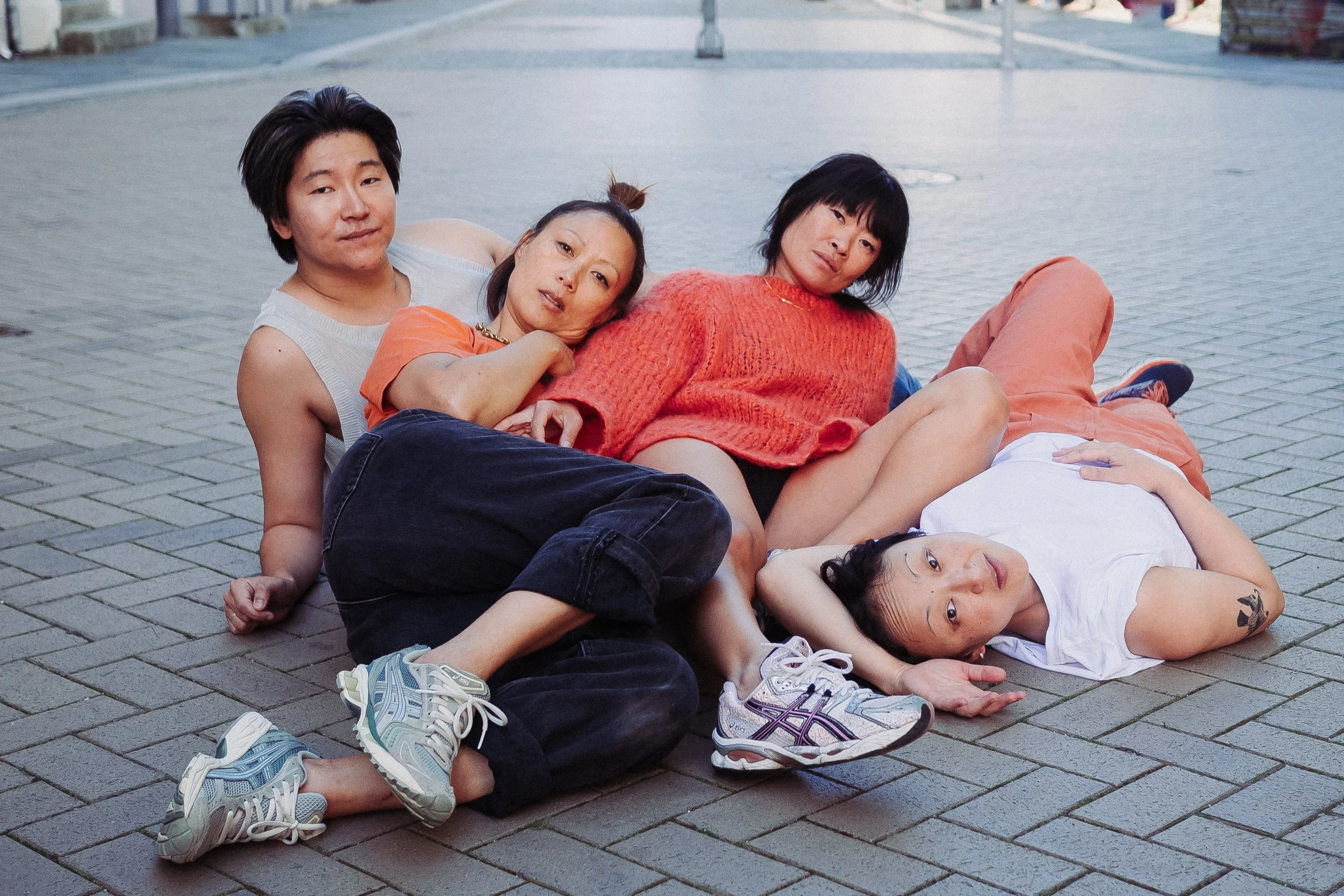 Urpremiär: Hun er vred / arg / sint på Kulturhuset Stadsteatern