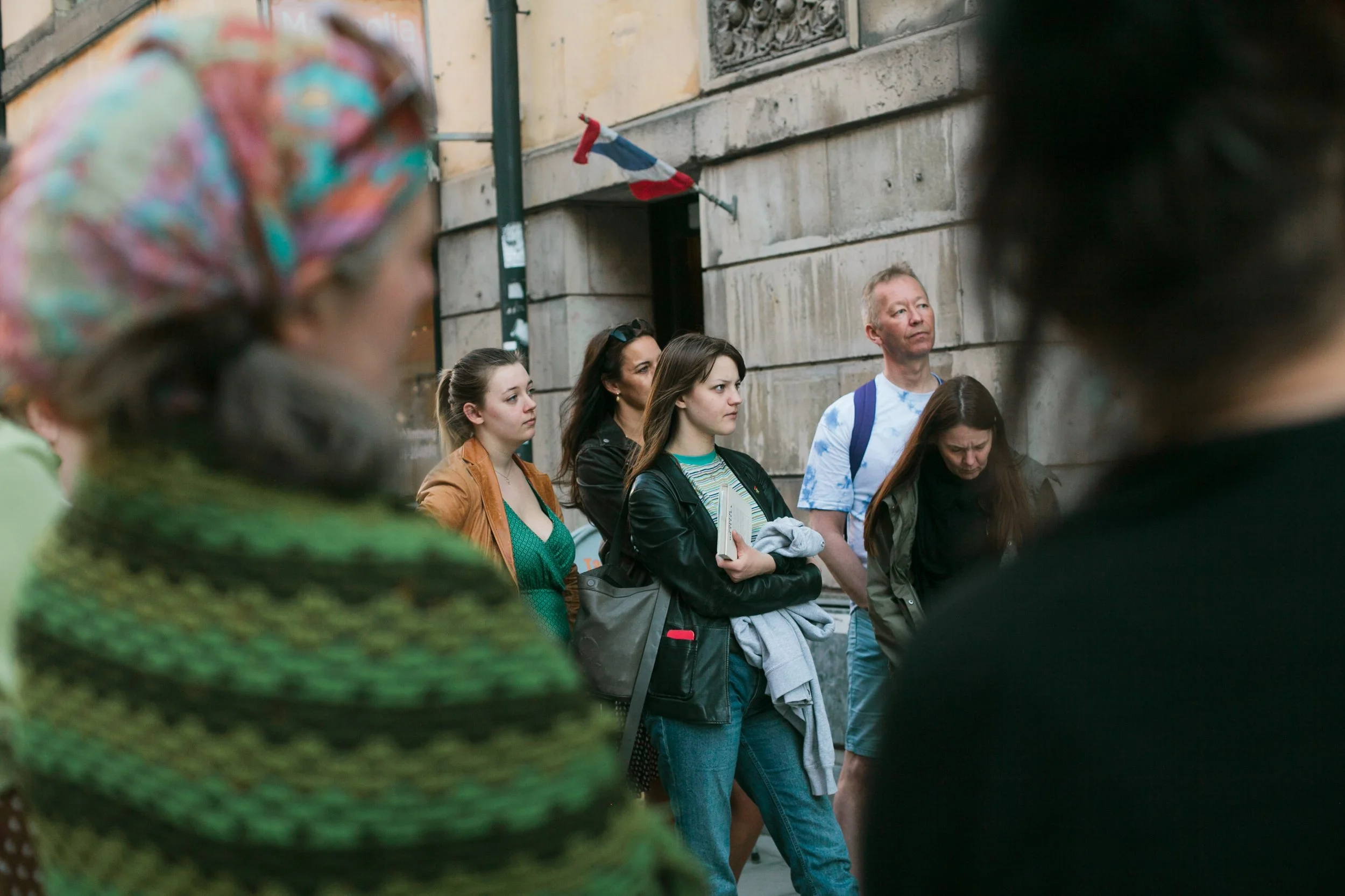 Årets stora biljettsläpp: Våra stadsvandringar 2026