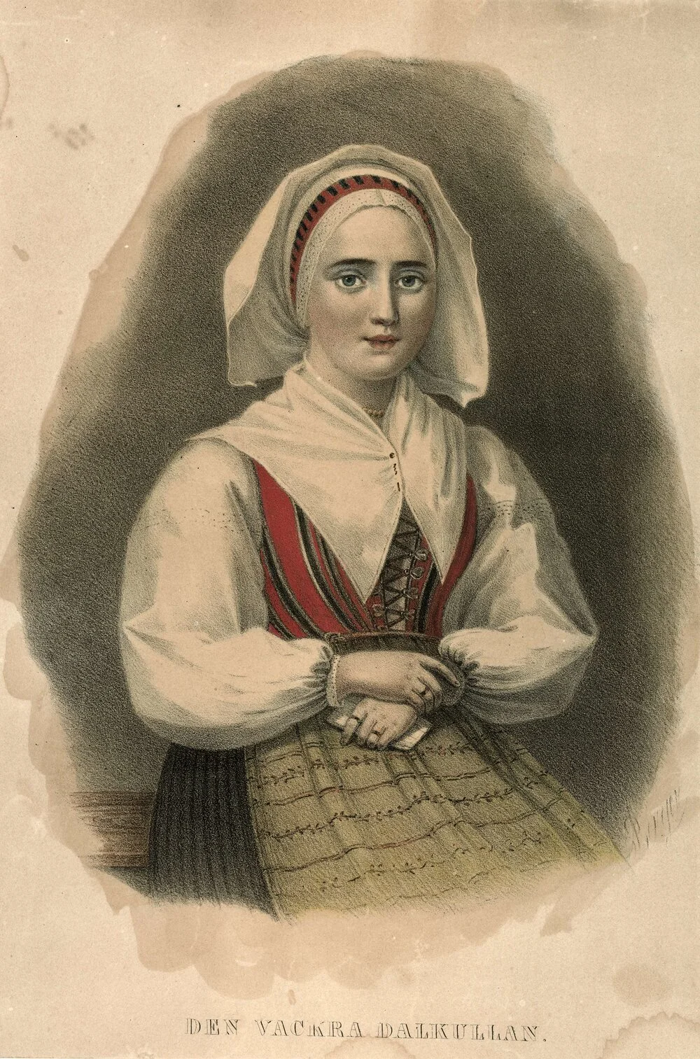 Dalkullan Carin Ersdotter