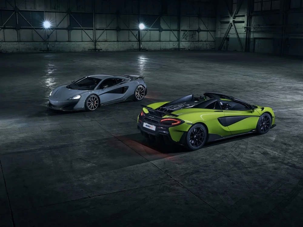 Images courtesy of McLaren