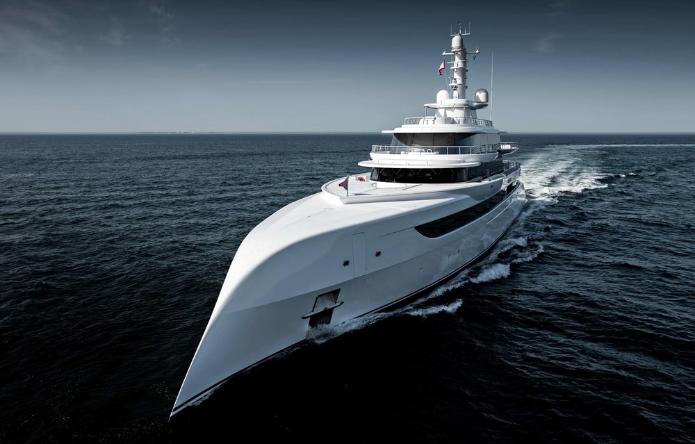 Excellence The Finest New Superyacht From The 2019 Monaco Yacht Show Verve Grace