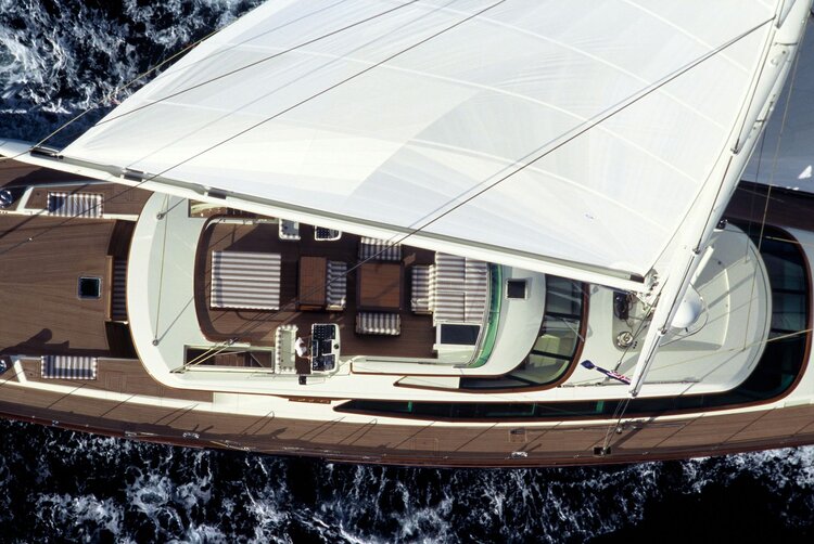 Tiara Super Yacht Charter