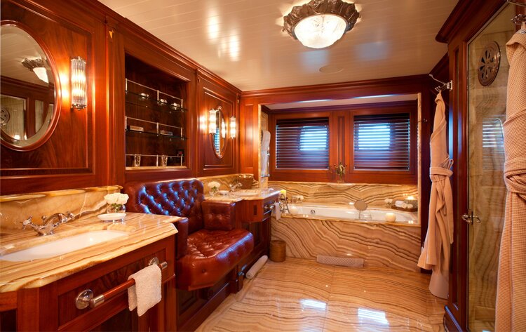 Tiara Super Yacht Charter