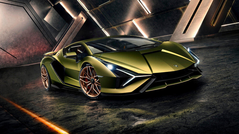 Get Your Hands On The Ultra-Rare Lamborghini Sian With EliteLyfe — Verve &  Grace