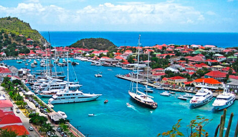 Elite Vacations - Why Do The Rich & Famous Go To St Barts? — Verve & Grace