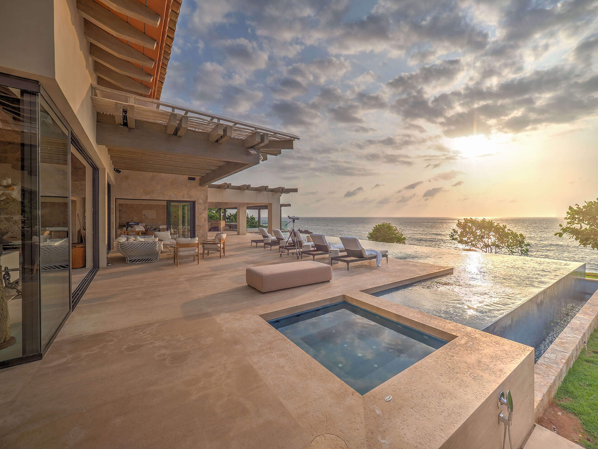 Life Inside The Gates Of Punta Mita, Mexico — Verve & Grace