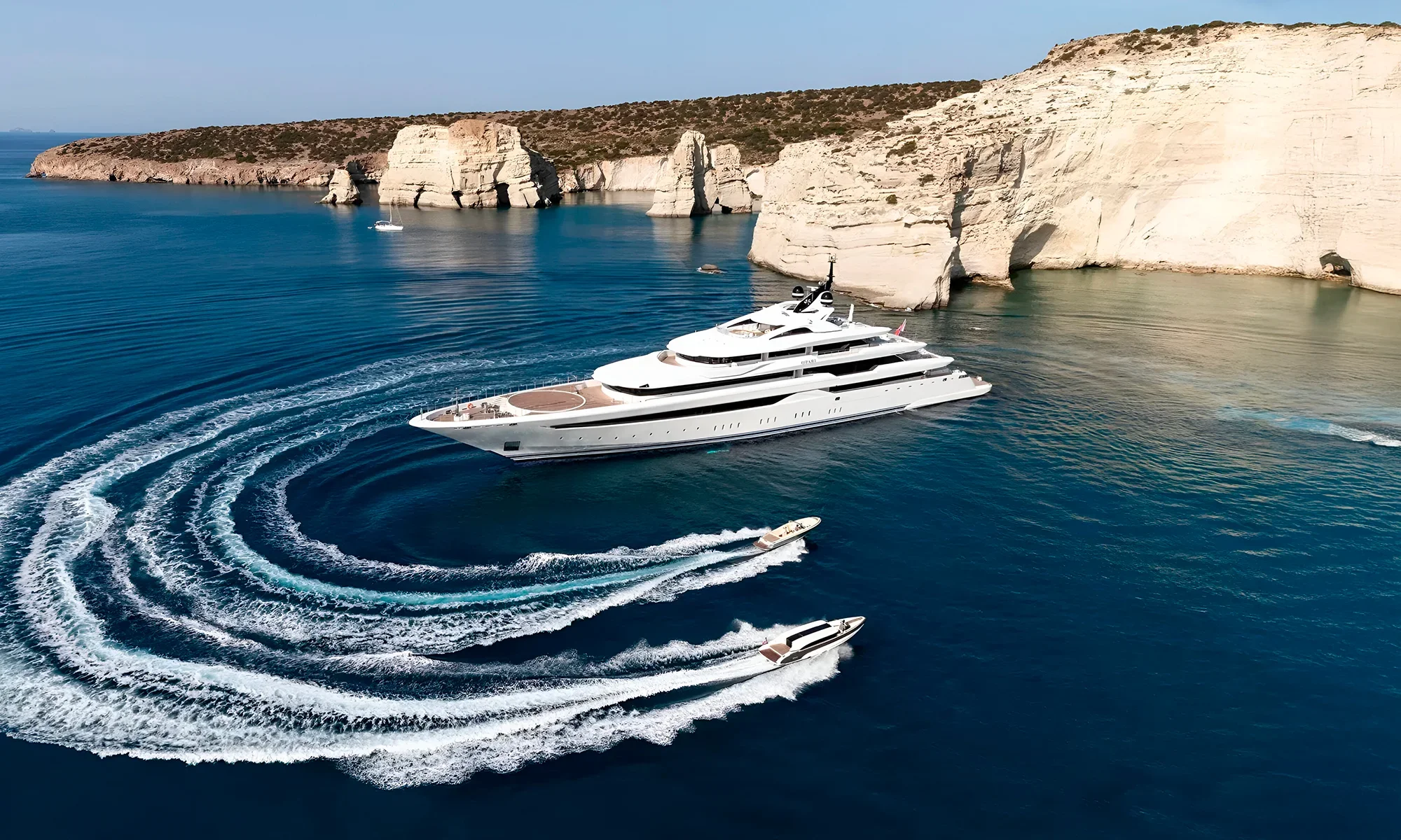Choosing a Yacht Charter: 8 Types You Need to Know