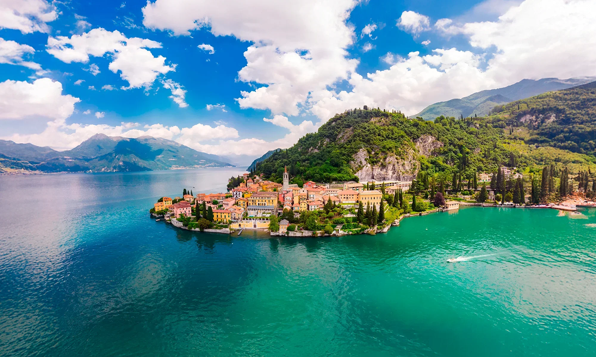 Lake Como Travel Itinerary: 2 Days in The Roman Aristocrats’ Favorite Retreat