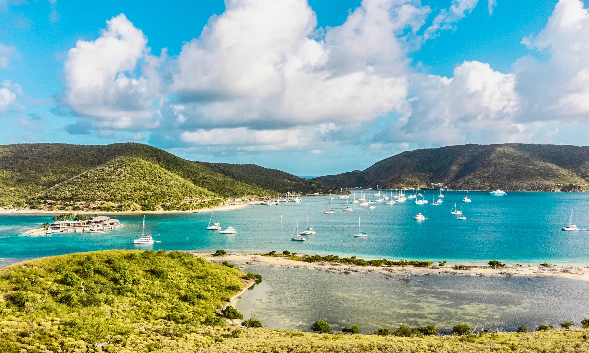 Top 3 Most Luxurious Caribbean Islands